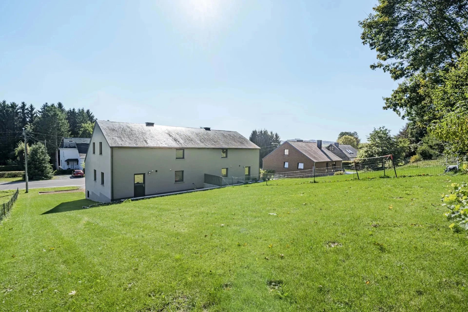 Verkoop Gebouw Saint-Hubert