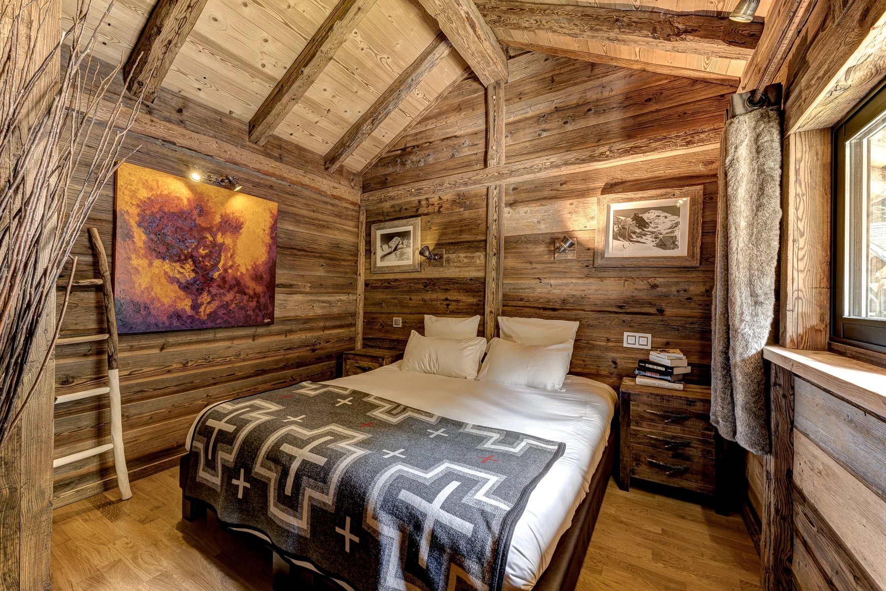 Photo of VAUDAGNE, LES HOUCHES - A beautiful, secluded farmhouse