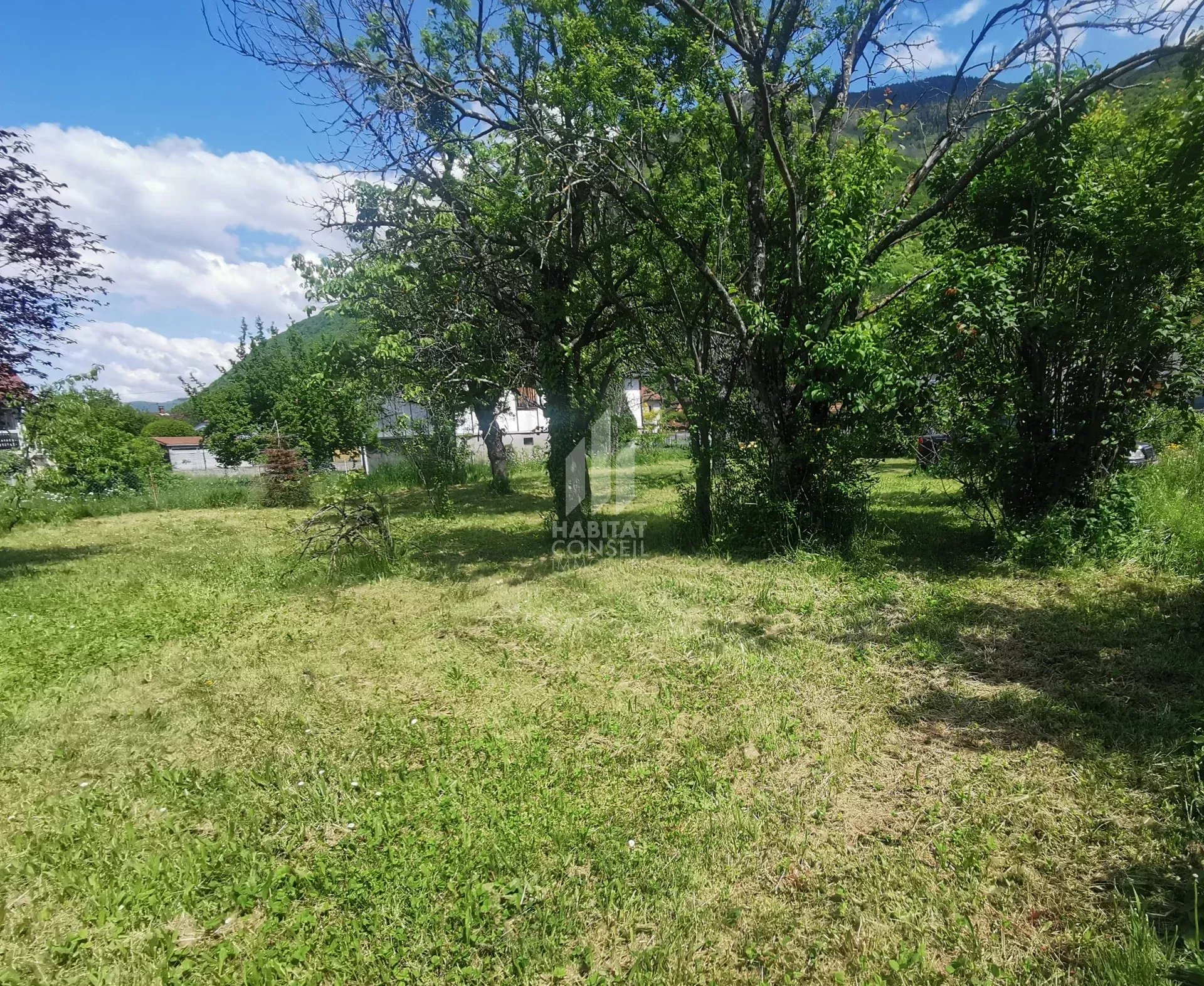 Vente Terrain constructible Saint-Georges-de-Commiers