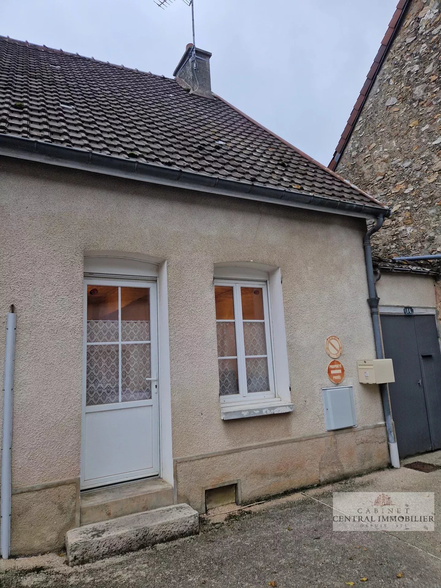 Agence immobilière de Cabinet Central Immobilier