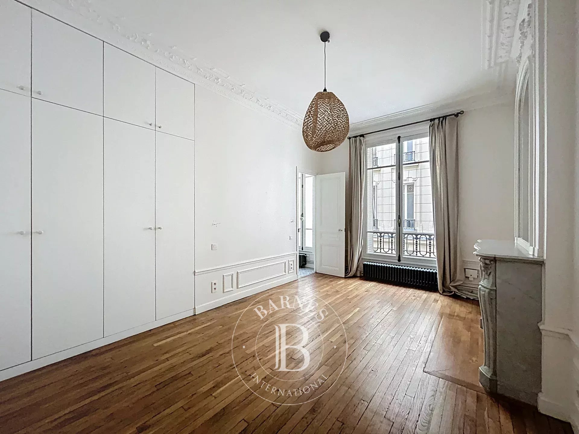 Daire Paris 17ème - picture 12