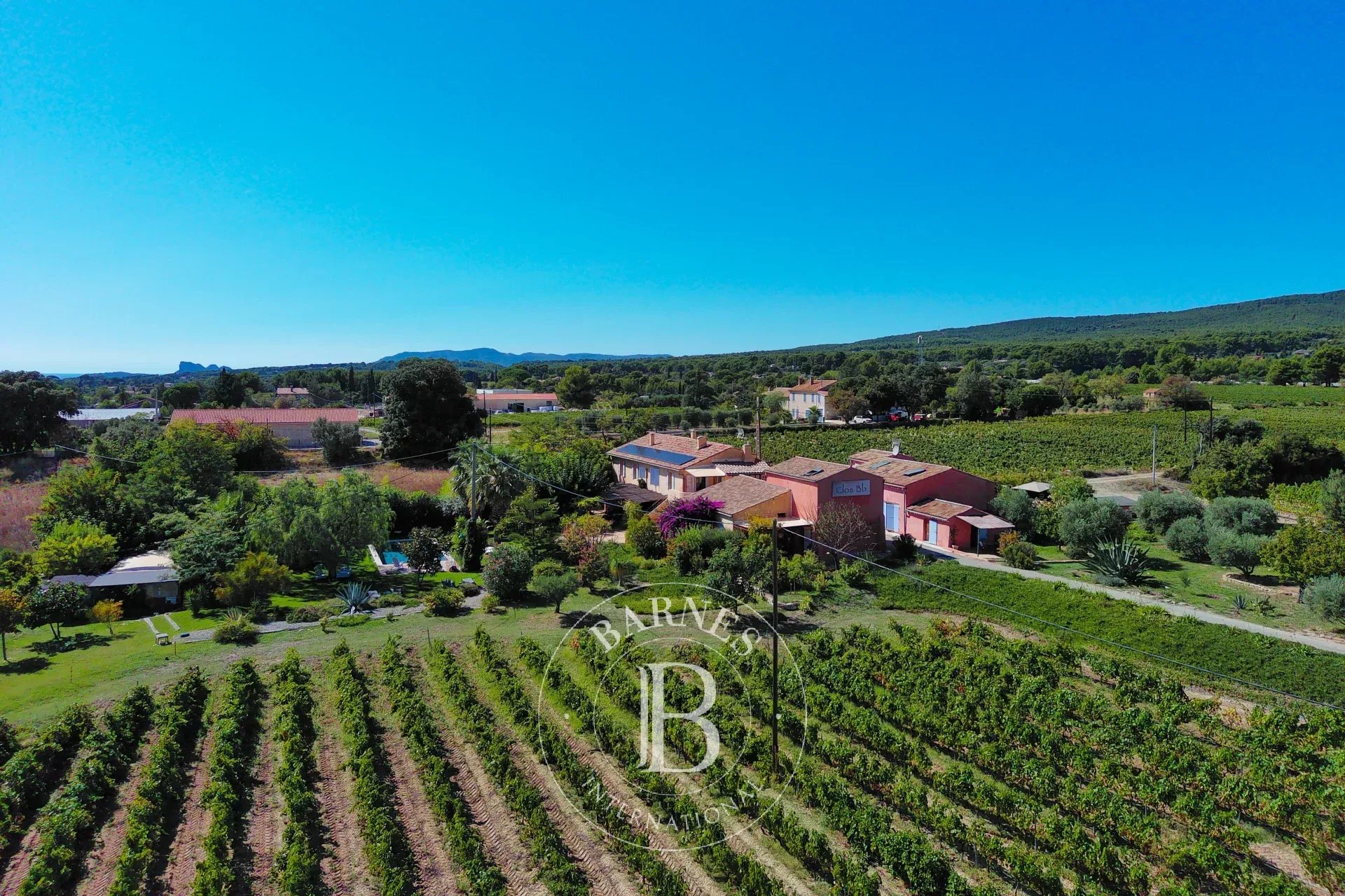 Çiftlik Saint-Cyr-sur-Mer - picture 15