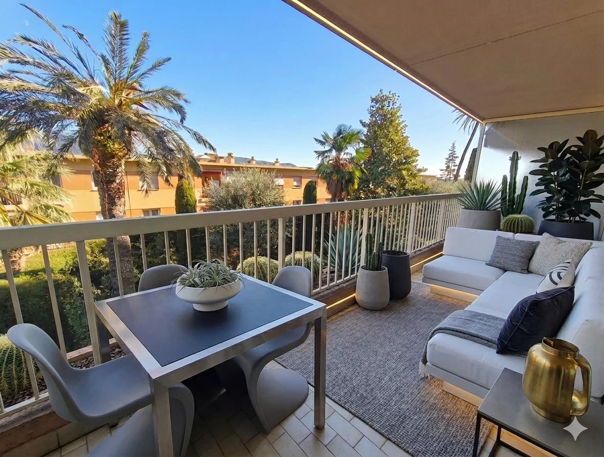 Agence immobilière de 