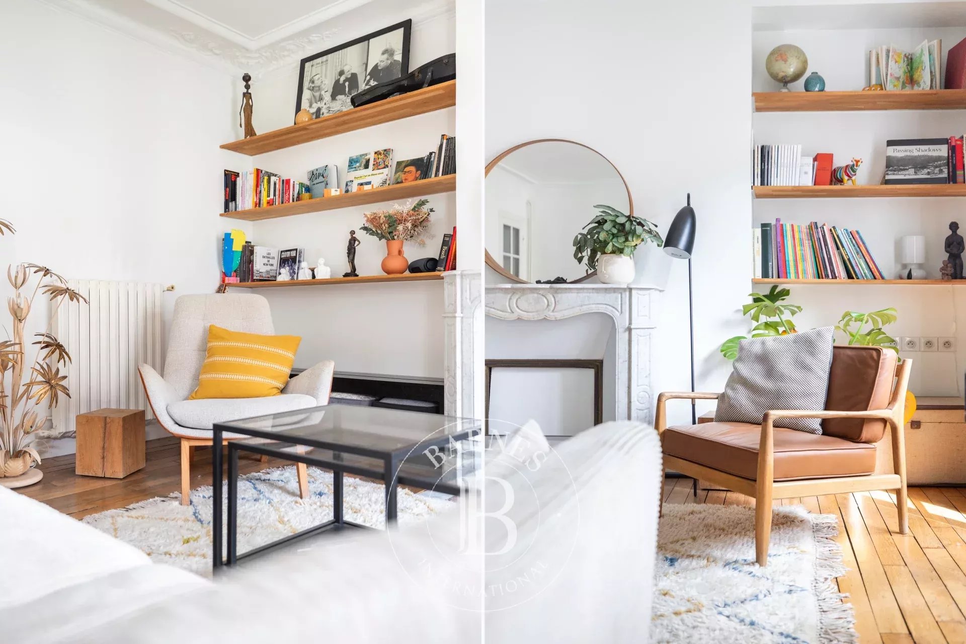 Daire Paris 10ème - picture 5