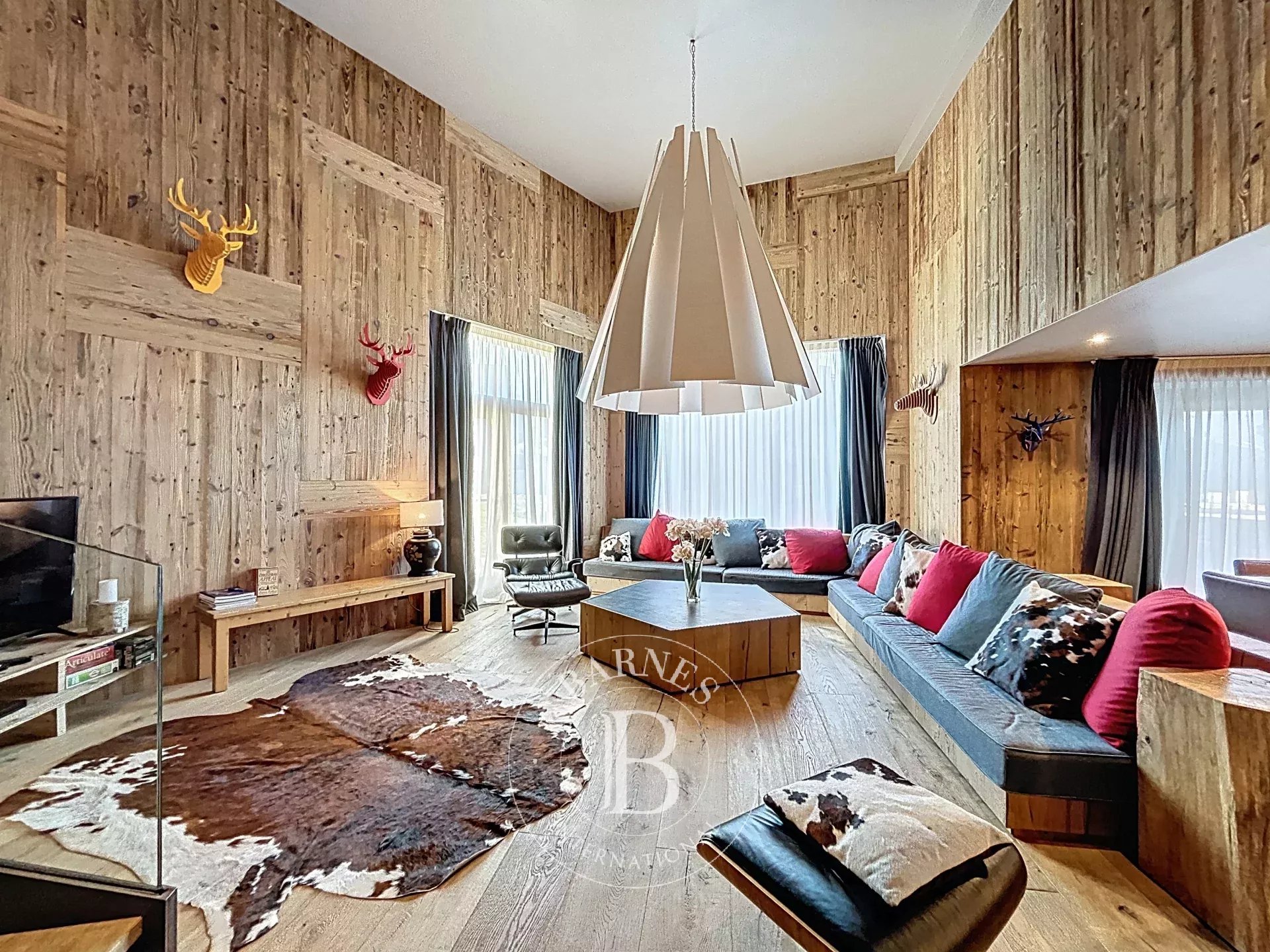 Photo of Avoriaz – Exceptional Loft od 216 sq m with Sauna & Hammam