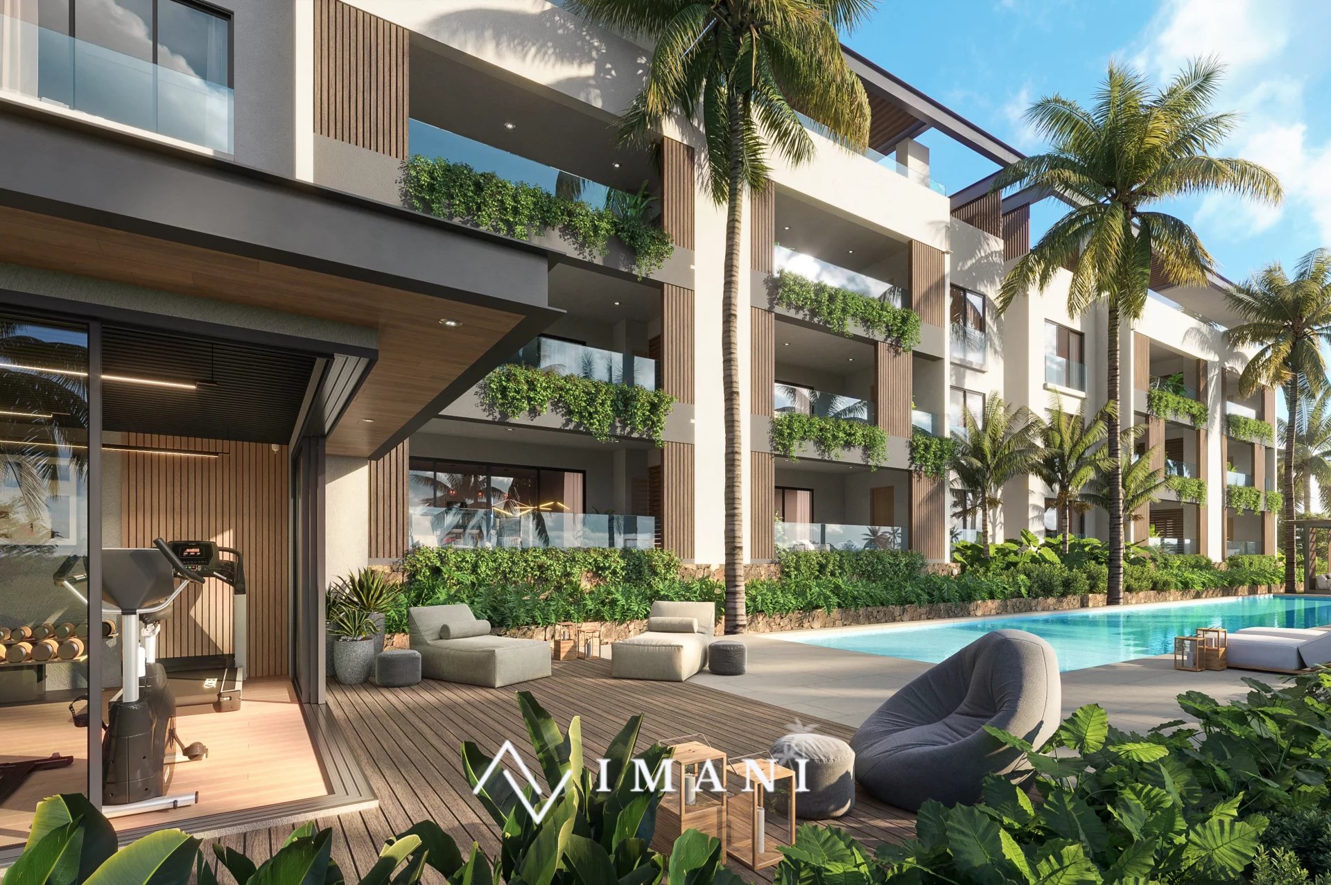 Appartement - Azulina