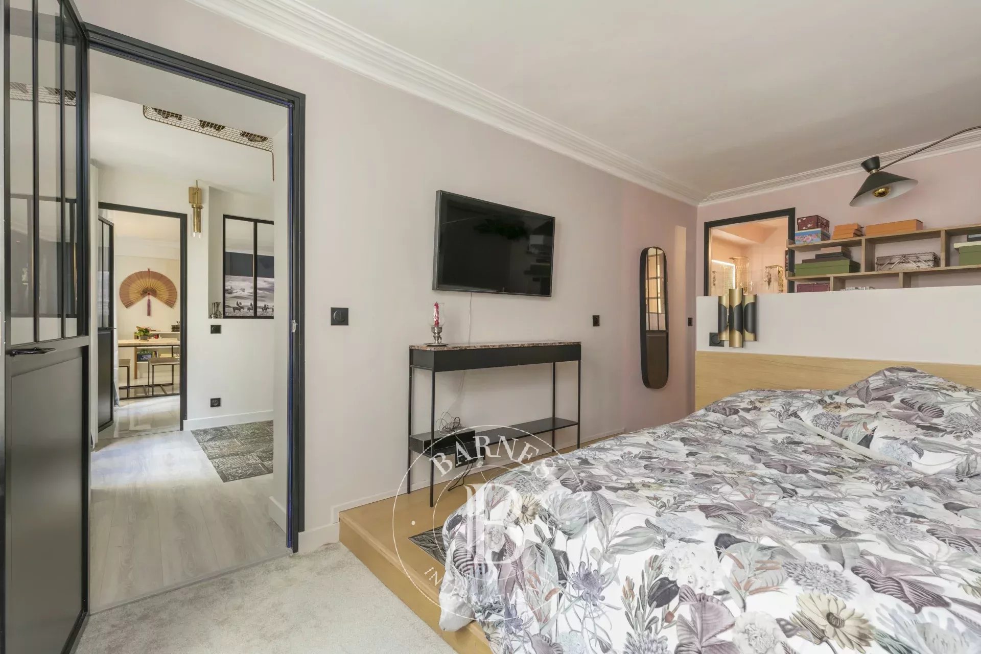 Daire Paris 1er - picture 9