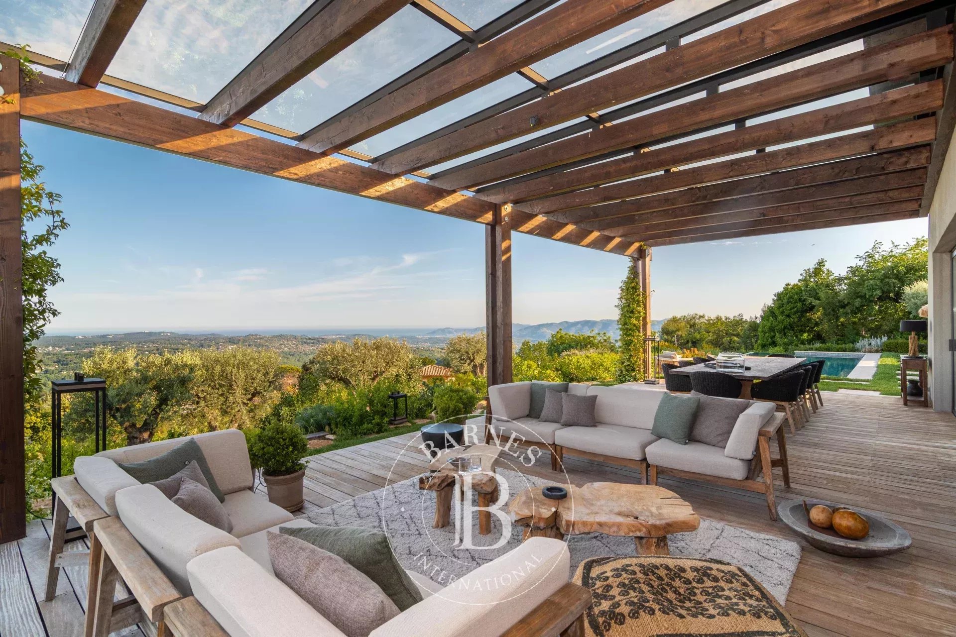 Villa Châteauneuf-Grasse  -  ref 82226843 (picture 2)