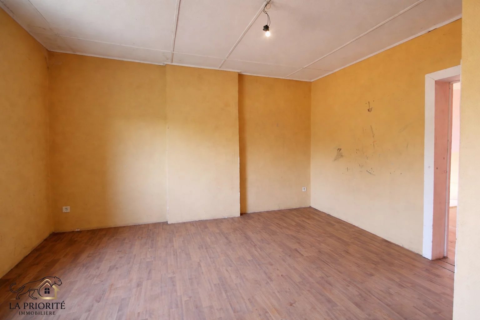 Opportunité à saisir à Ransart – Maison 3 façades à rénover avec annexe et jardin – Offre à partir de 104.000 €