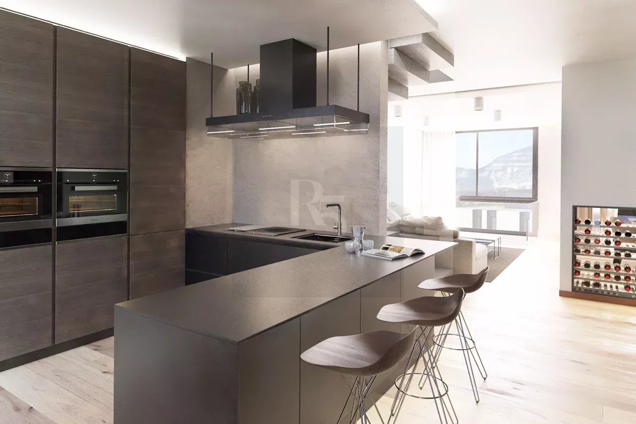 Splendide townhouse de 257m2 habitables au coeur de Champel — photo 5