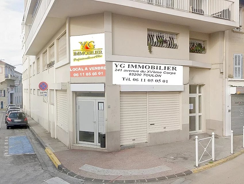 Vente Local Toulon