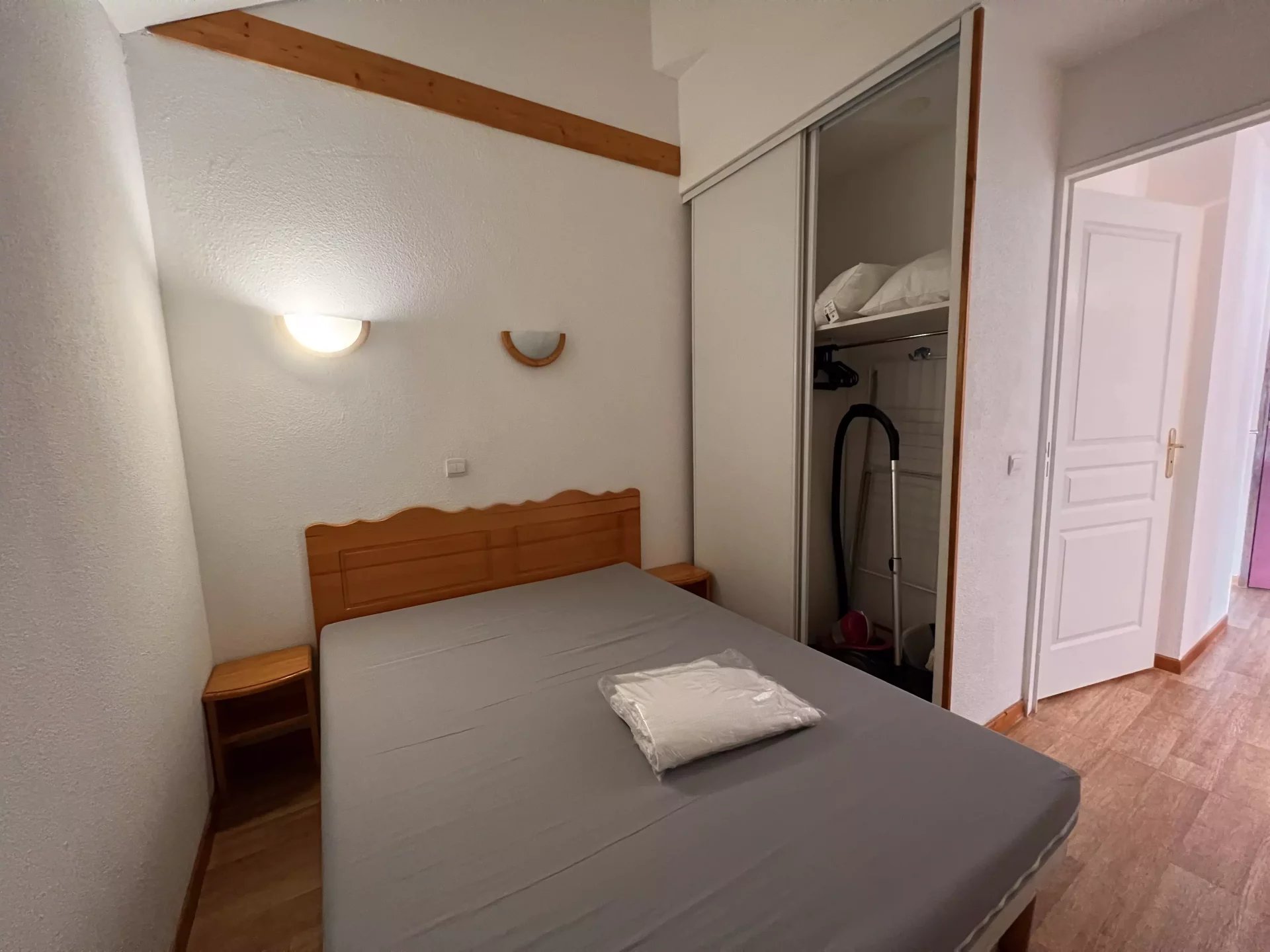 Achat Appartement T2 à Valmeinier (73450) - 30m²
