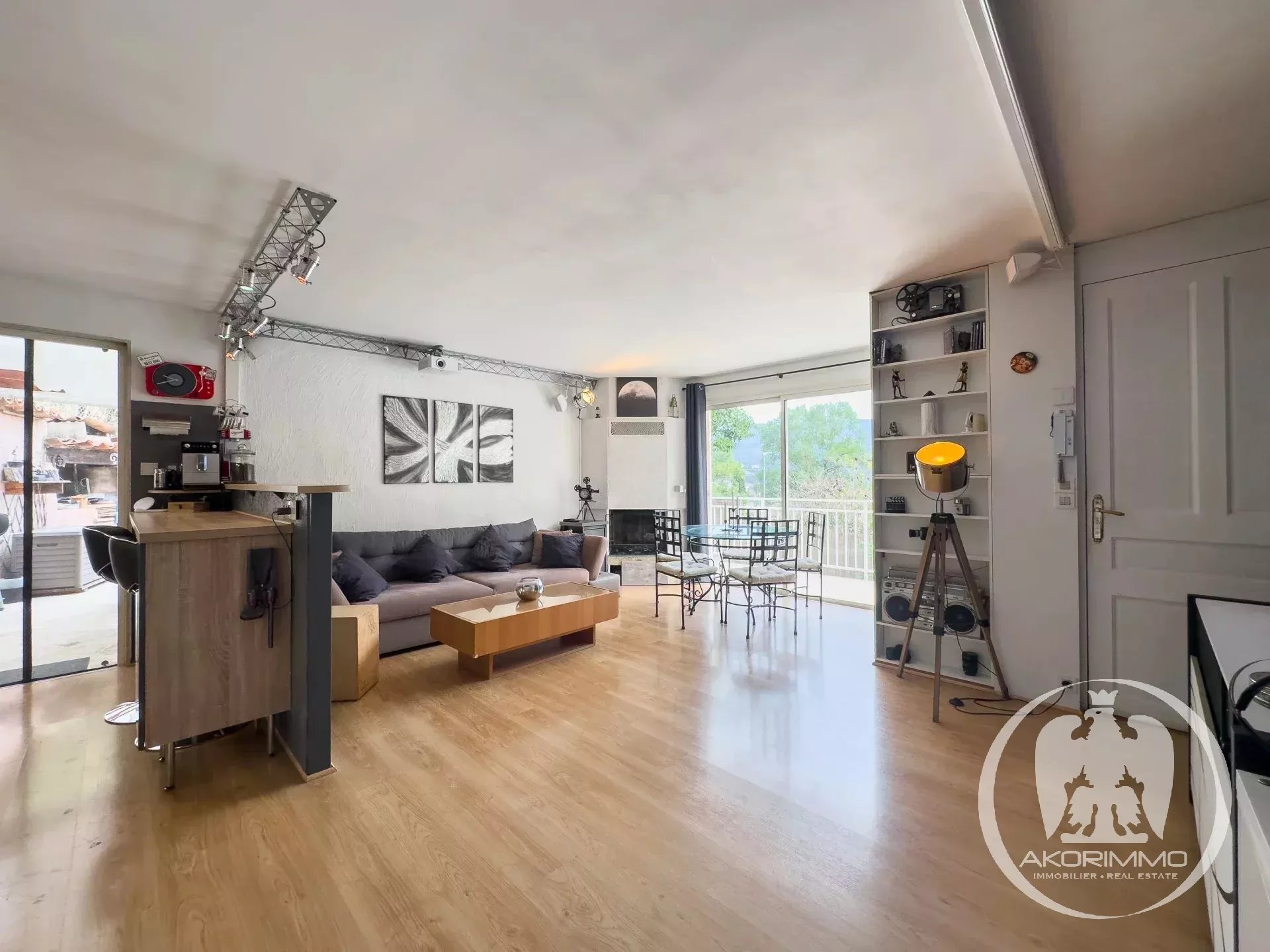 House  - 4 rooms  - 69.01 m2 -