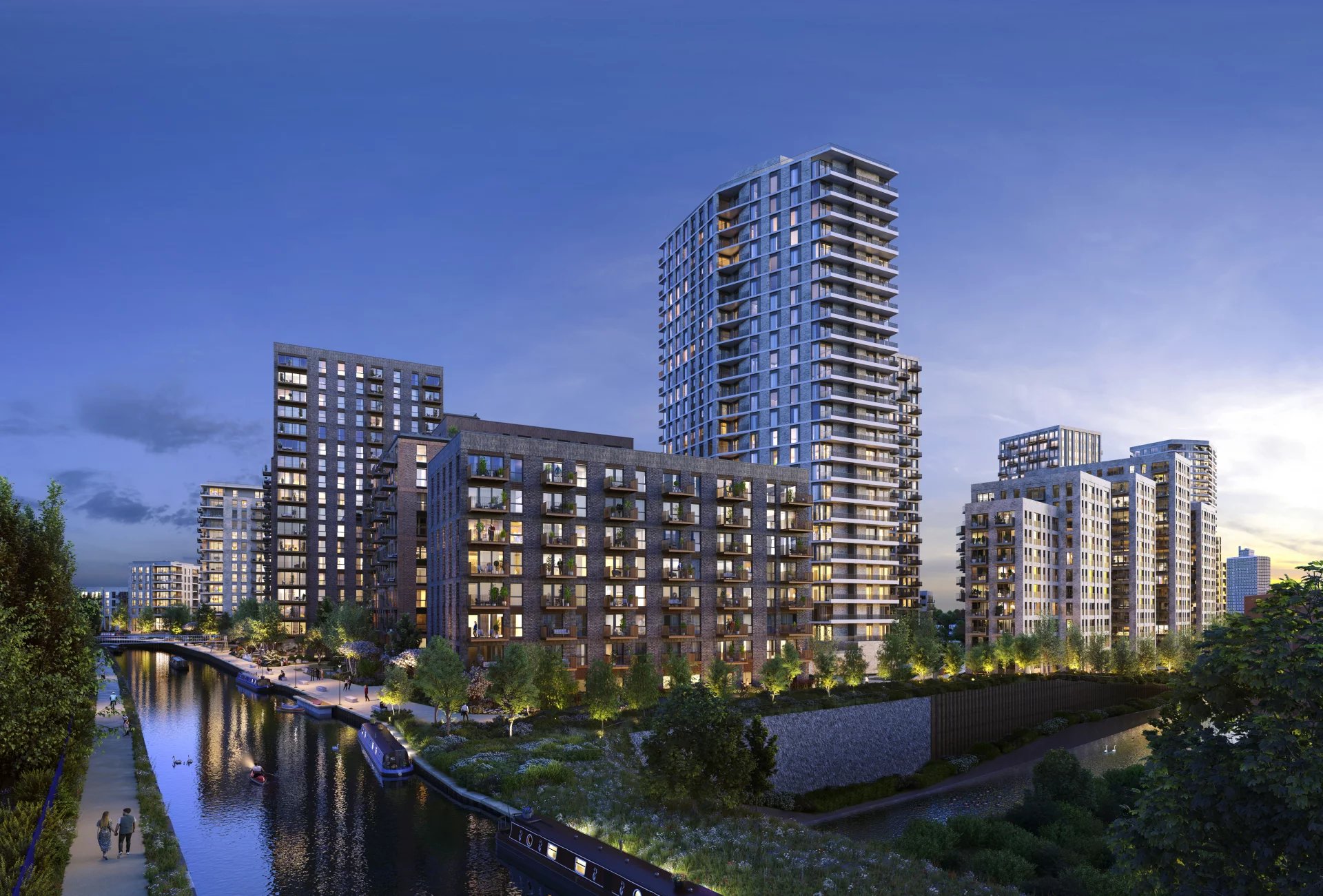 Sale Apartment Wembley