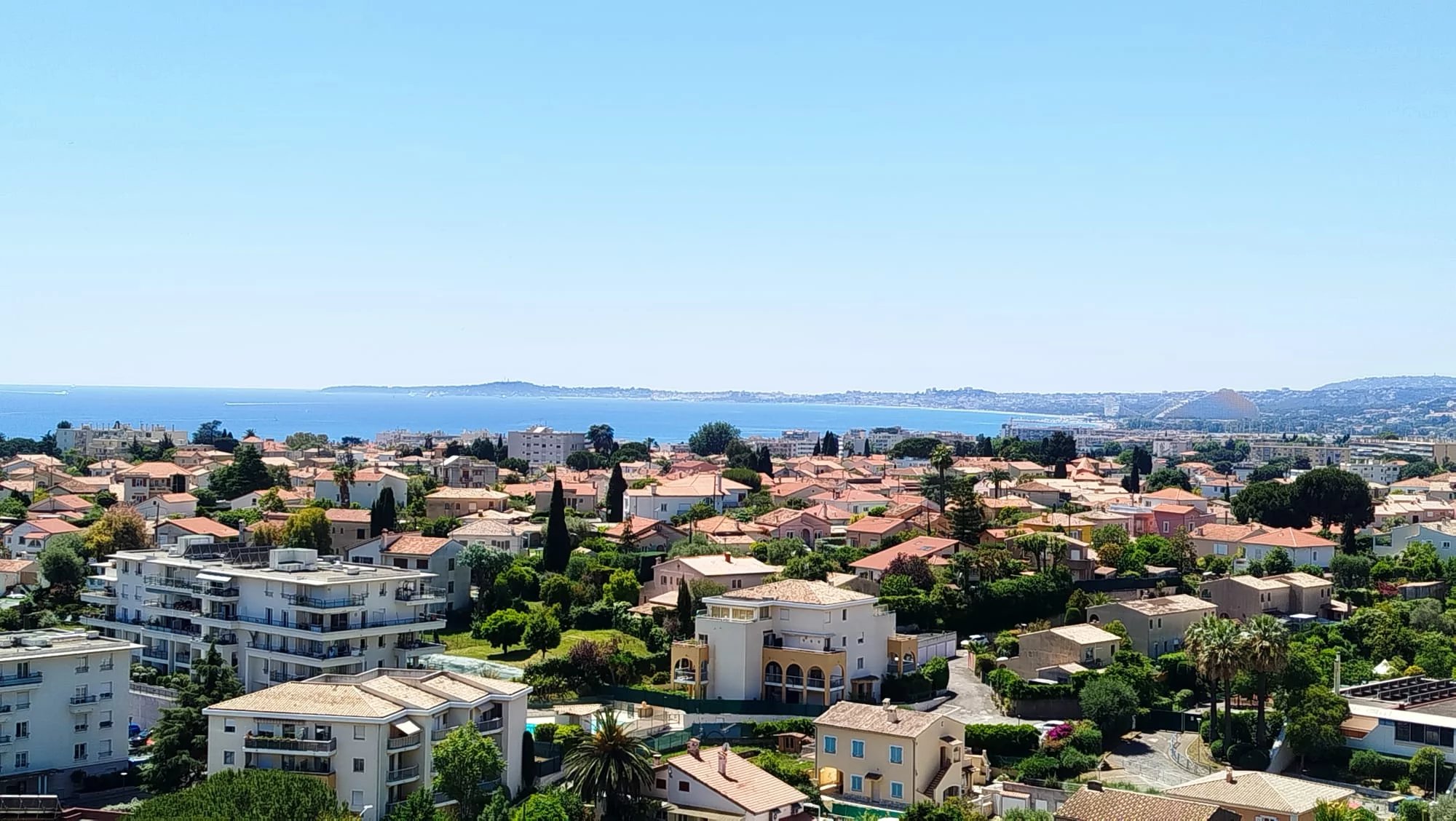 Cagnes-sur-Mer – Quartier recherché du Val Fleury