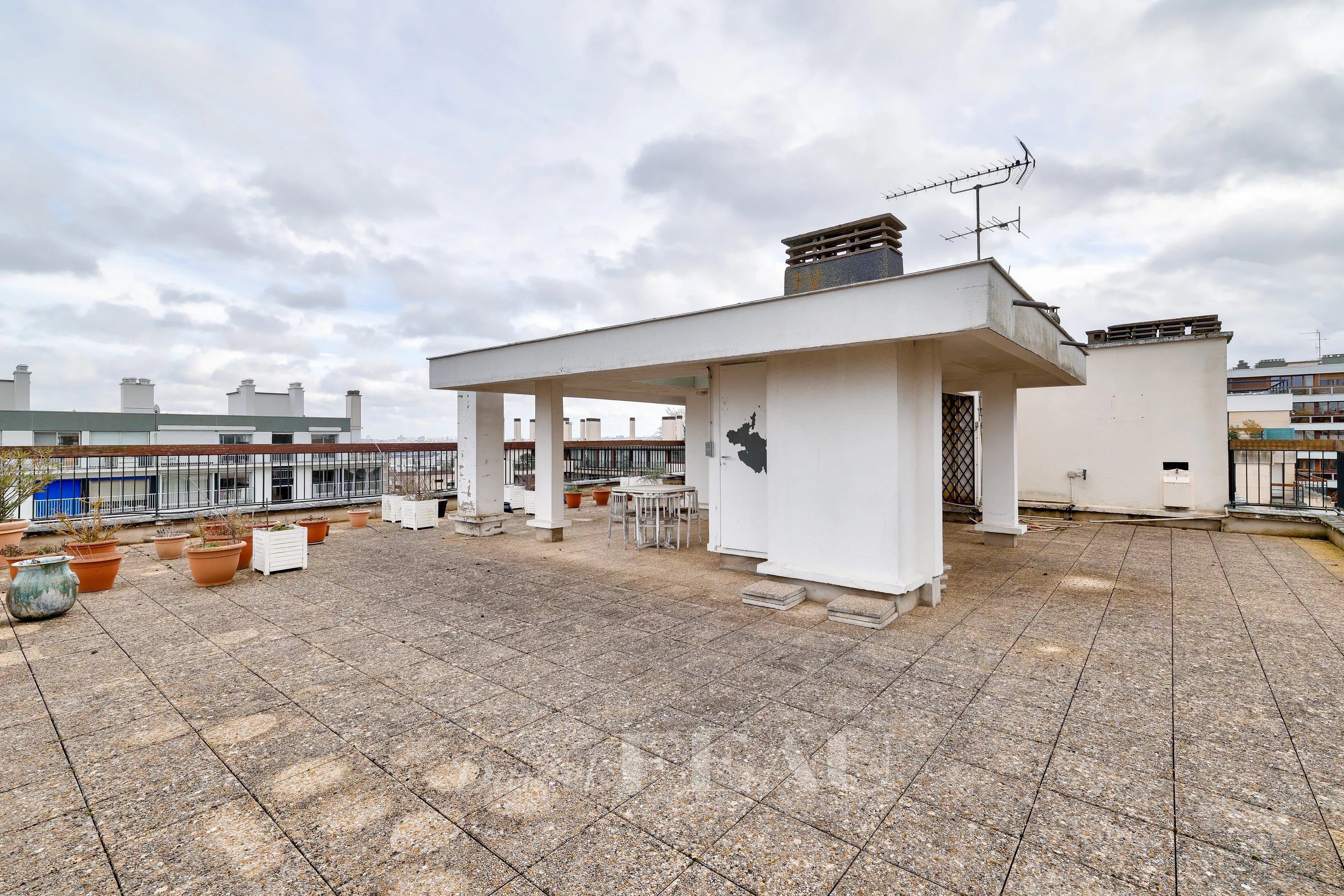 Vente Appartement Saint-Cloud
