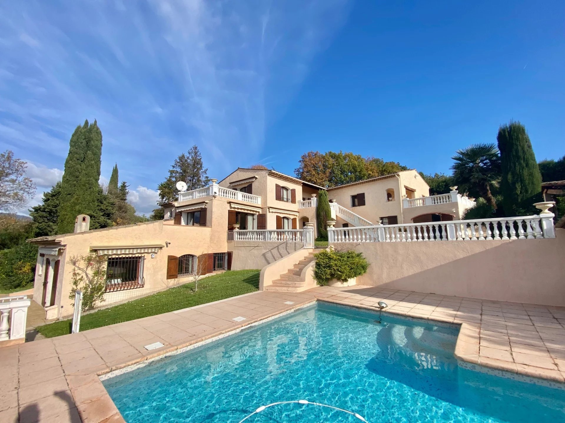 Vente Propriété Saint-Paul-de-Vence