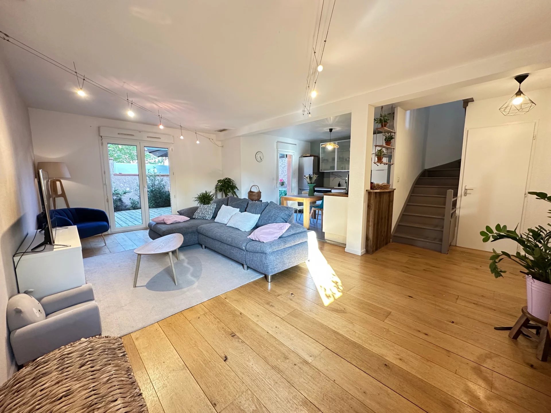 Très belle maison de type T4.