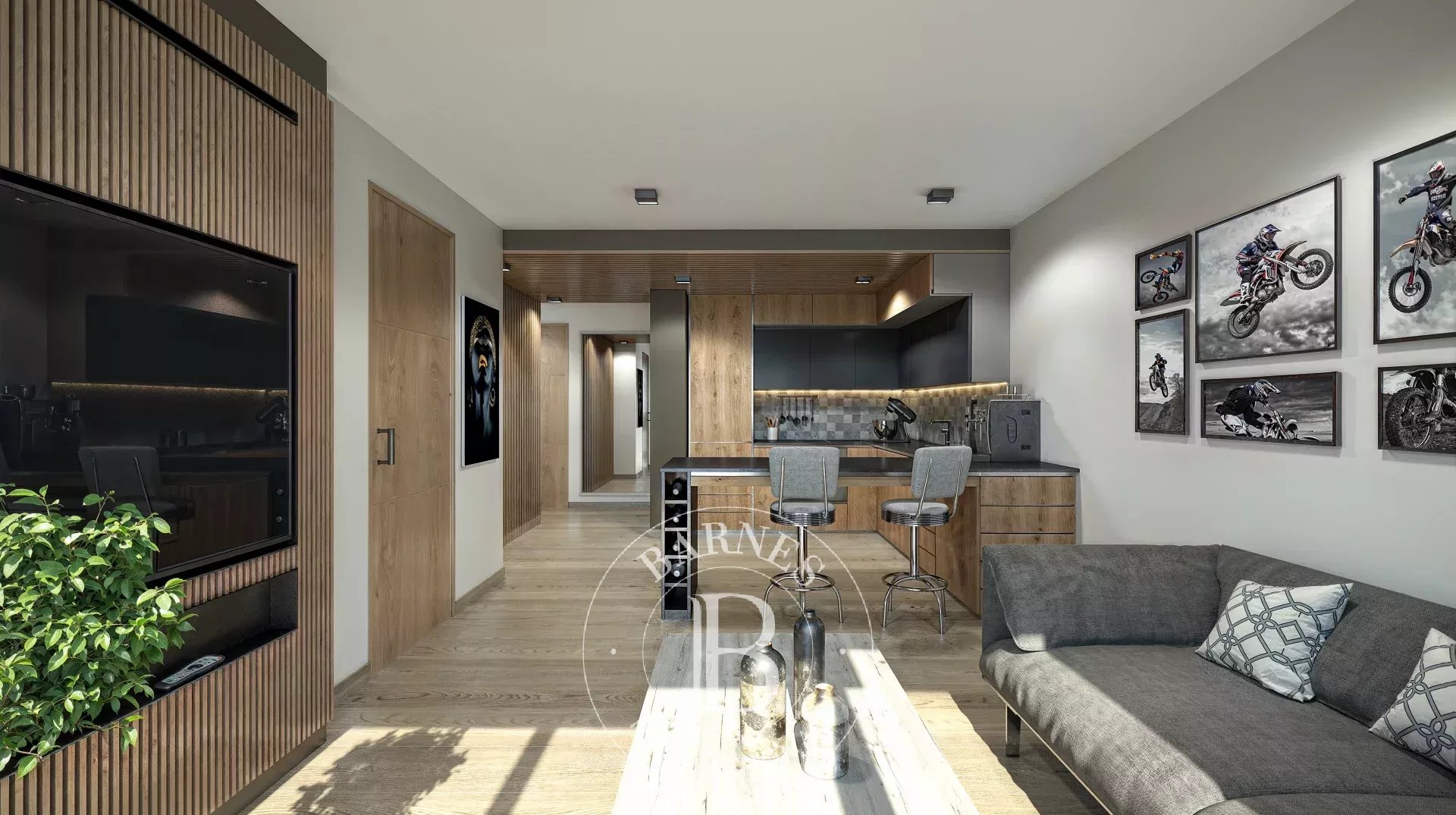 Appartement Puteaux  -  ref 86917683 (picture 1)