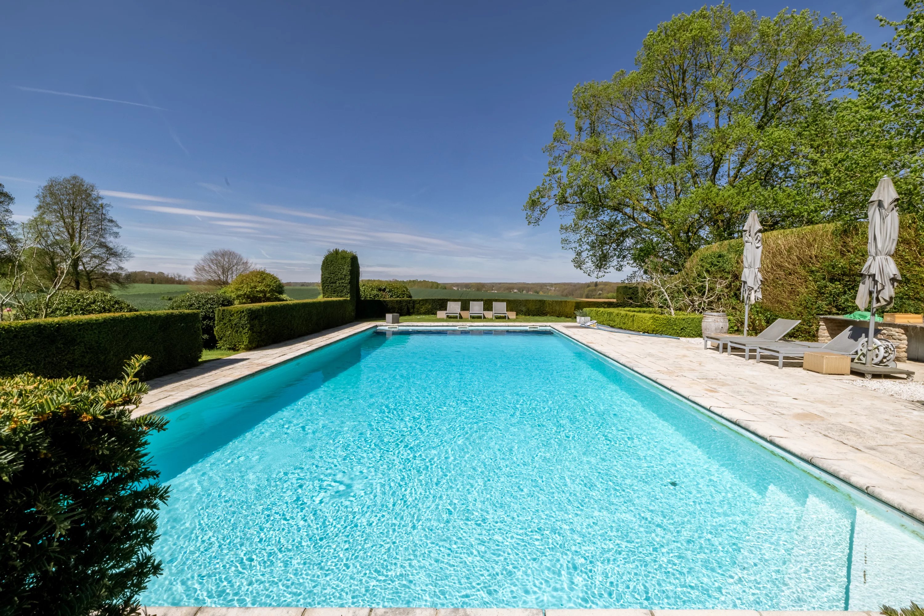 Braban Wallon I Ohain I Propriété dexception