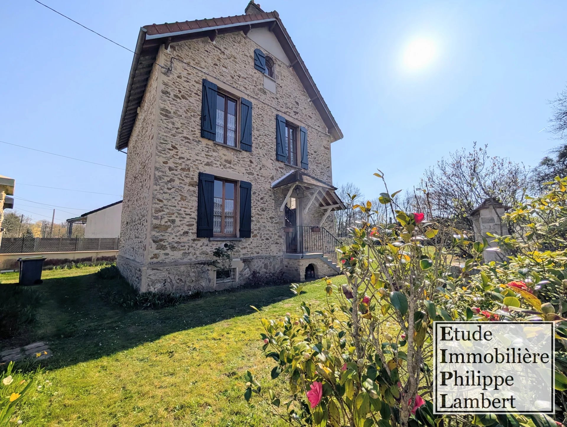 Agence immobilière de ETUDE IMMOBILIÈRE PHILIPPE LAMBERT