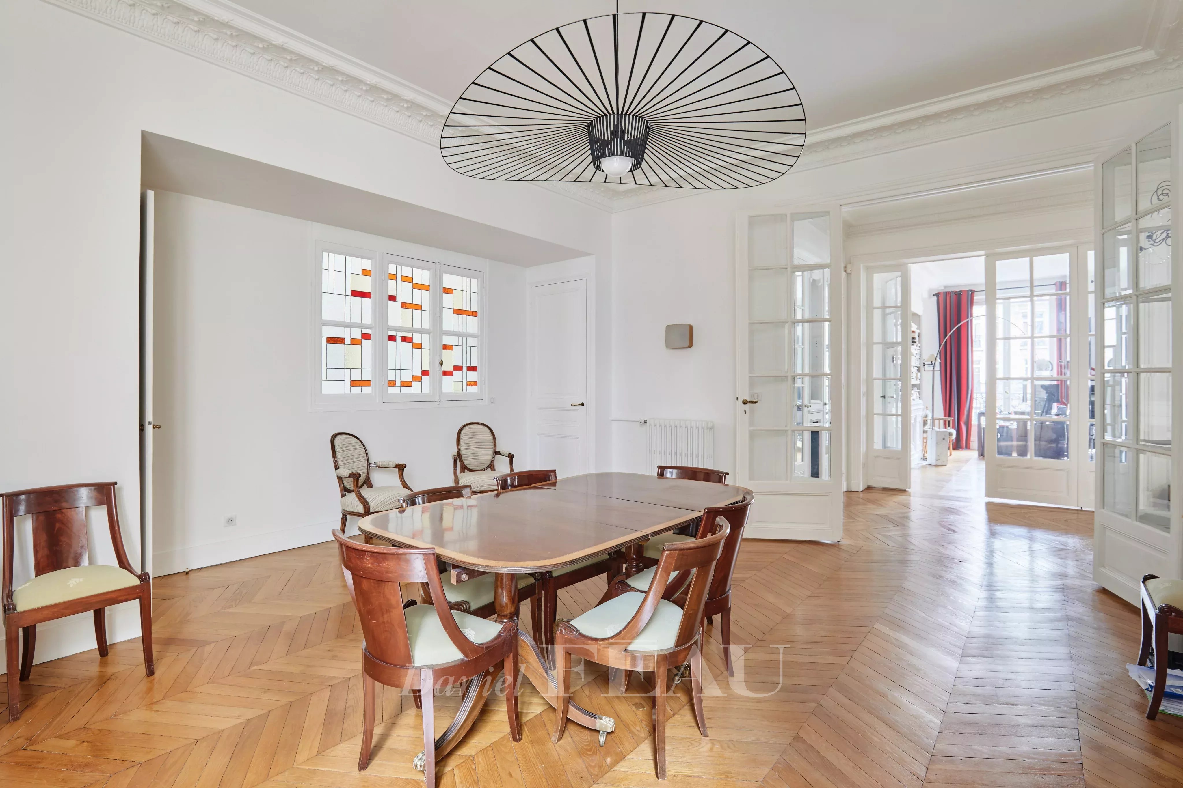 Sale Apartment Paris 16th