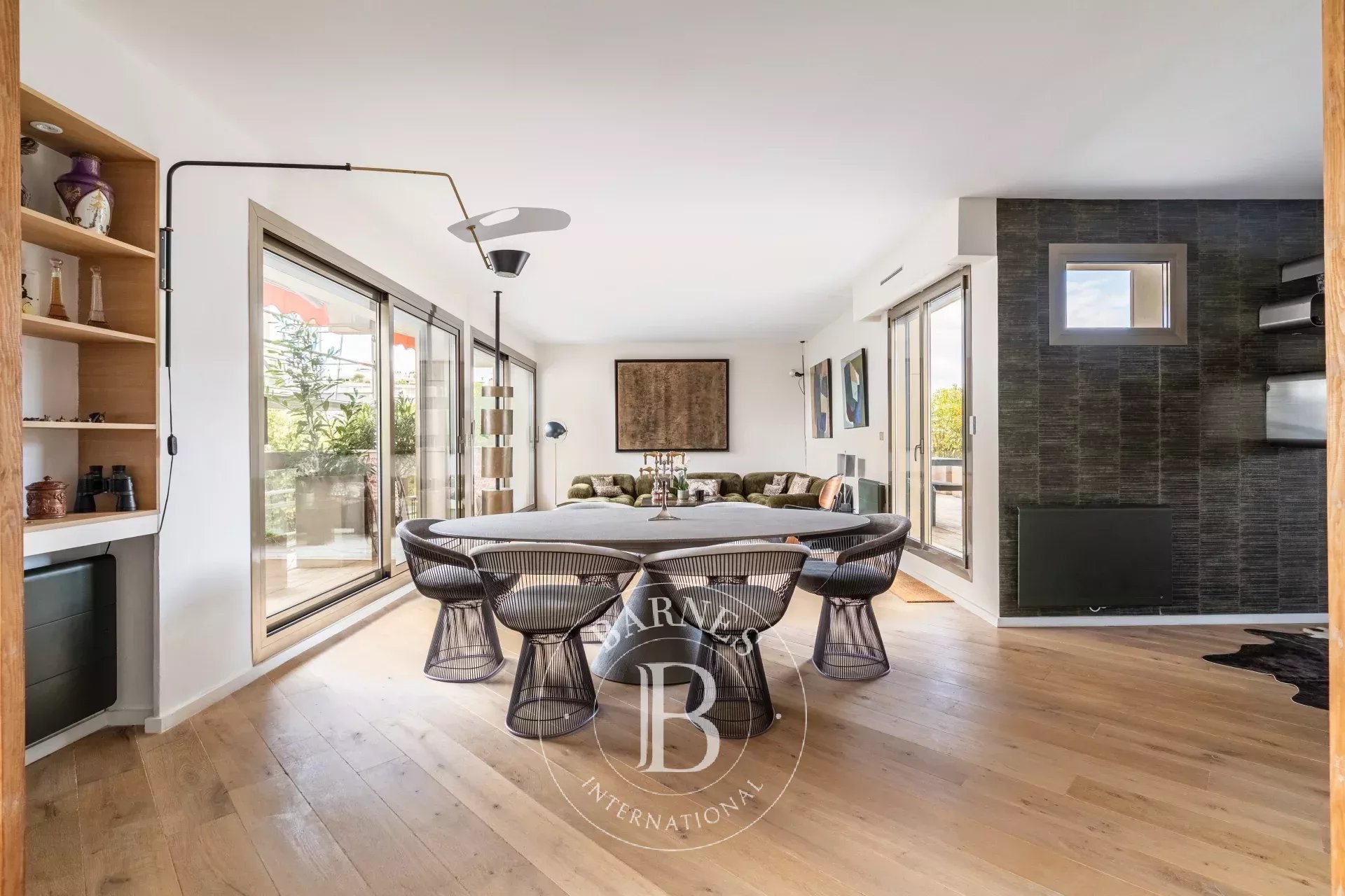 Daire Paris 16ème - picture 25