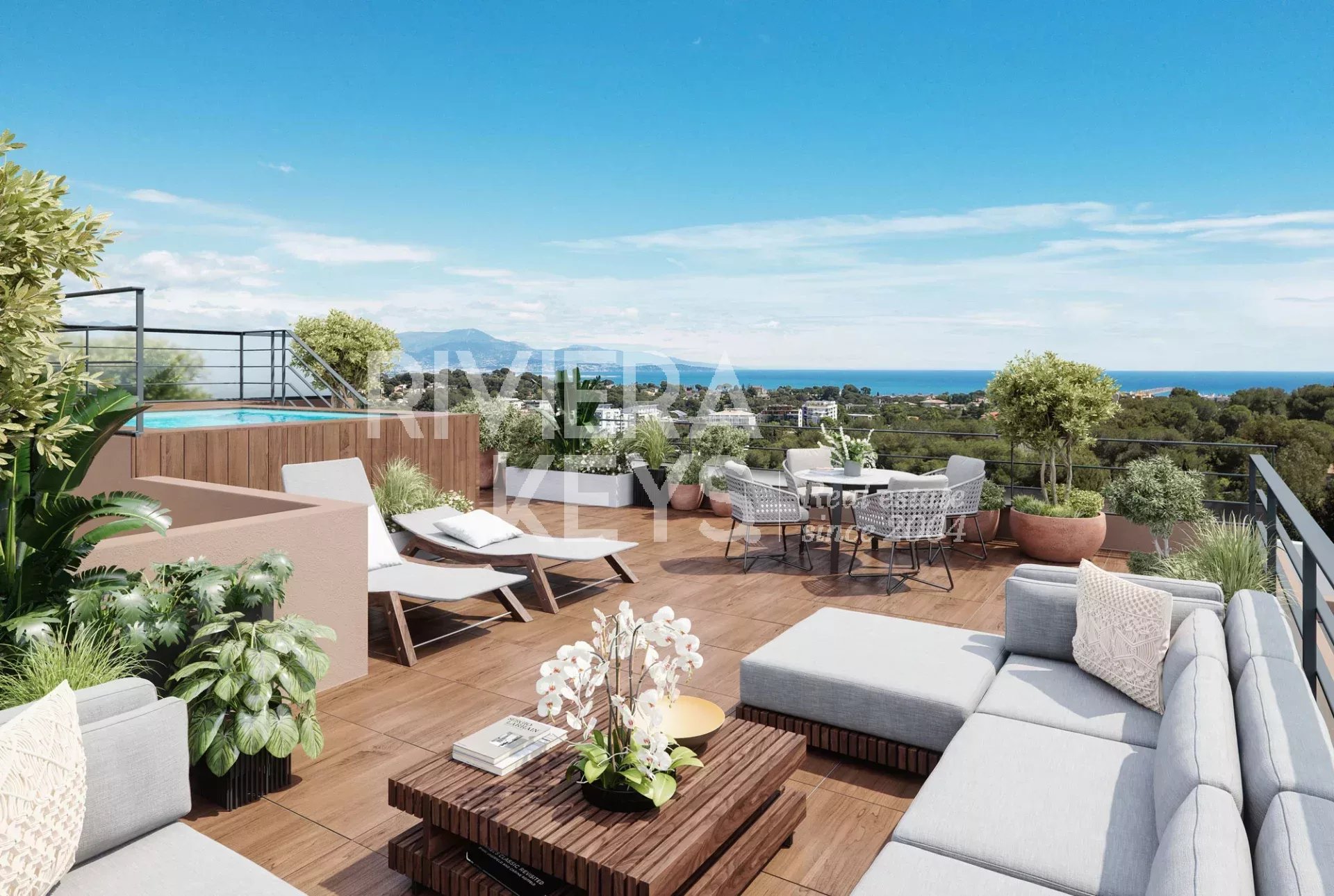 Vente Appartement Antibes