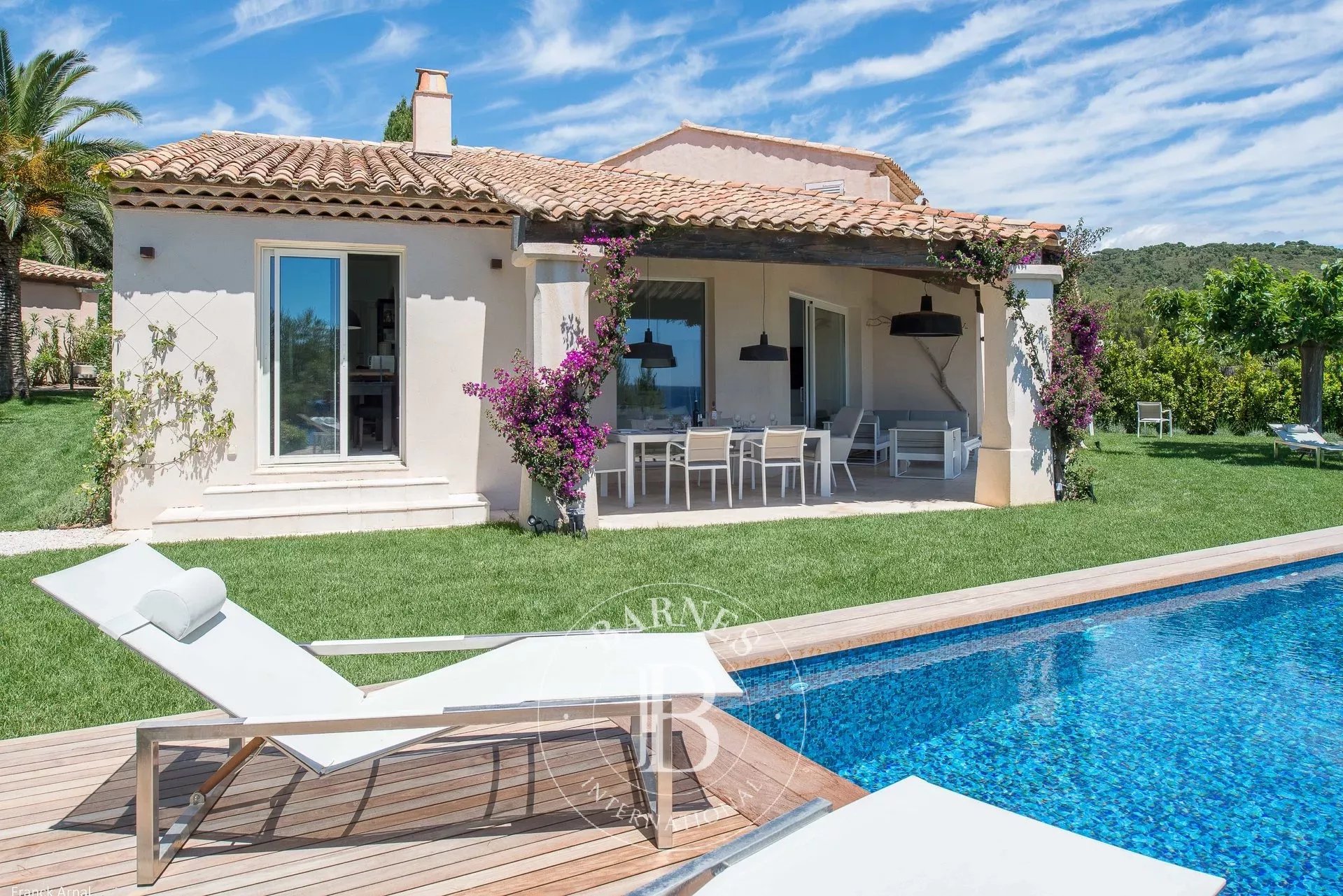 Saint-Tropez  - Villa 4 Bedrooms - picture 15
