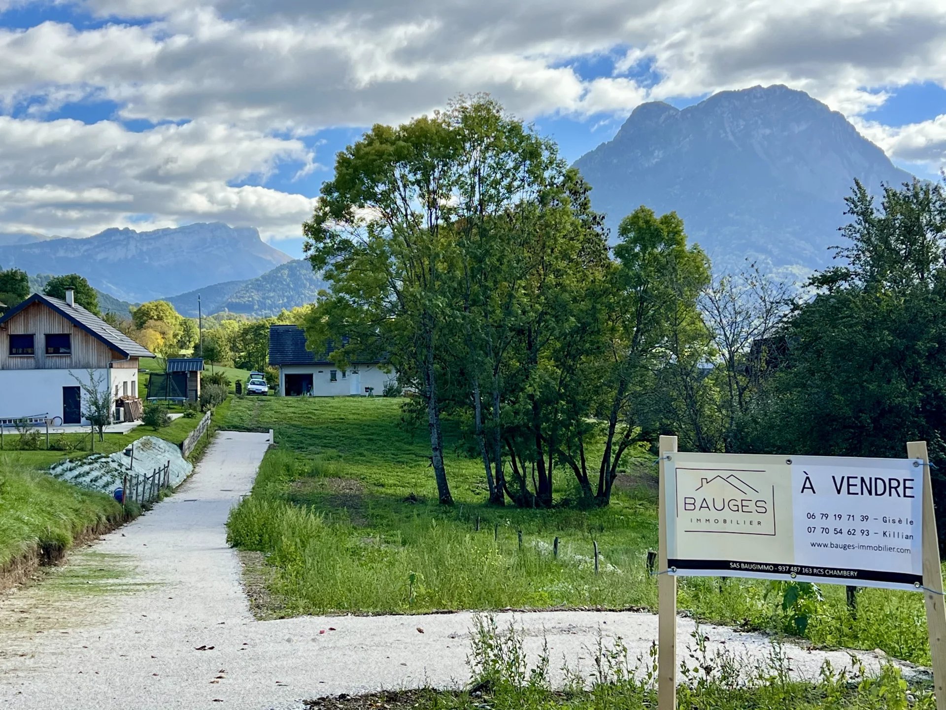 Agence immobilière de Baugimmo