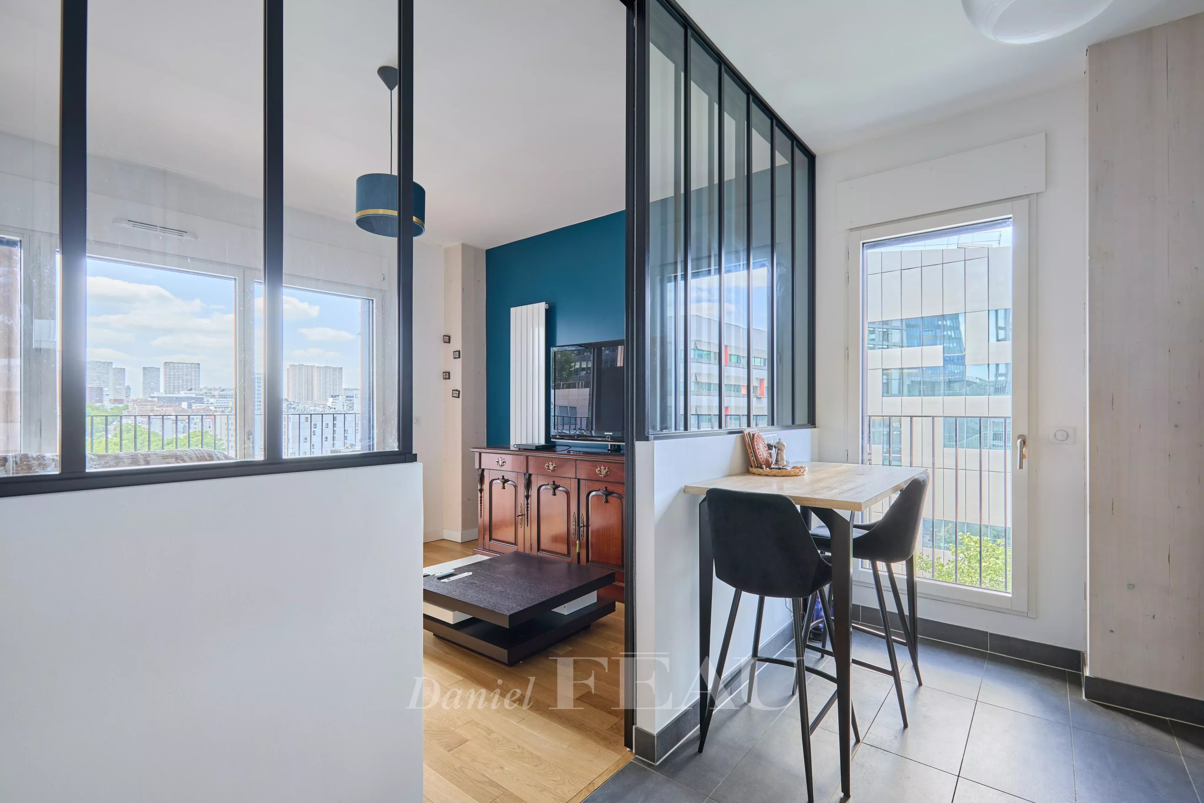 Vente Appartement Paris 13ème