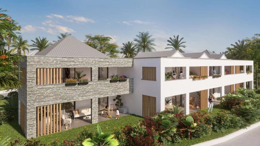 Agence immobilière de 