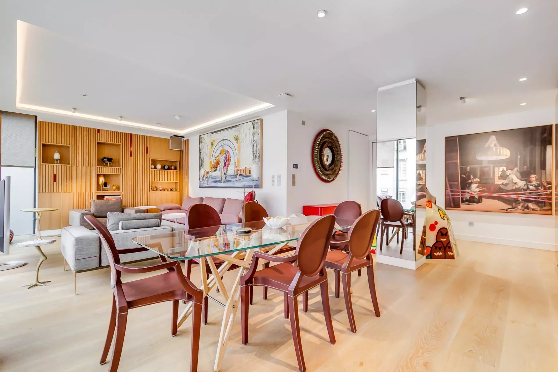 Daire Madrid - picture 8