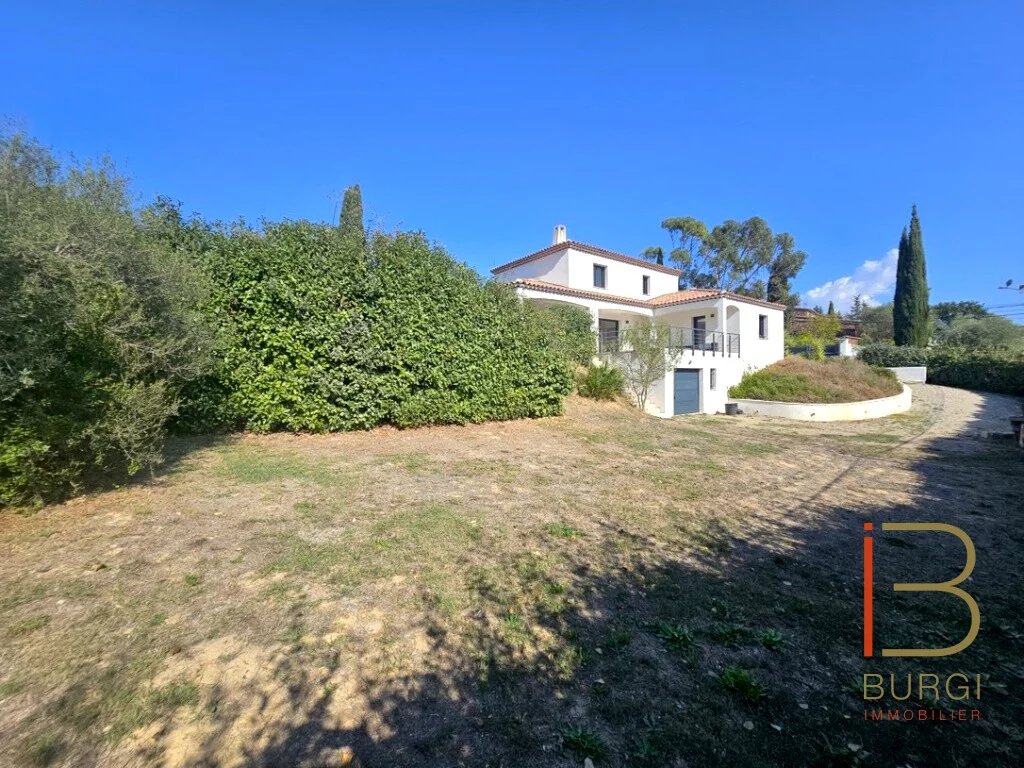 Vente Maison Roquebrune-sur-Argens