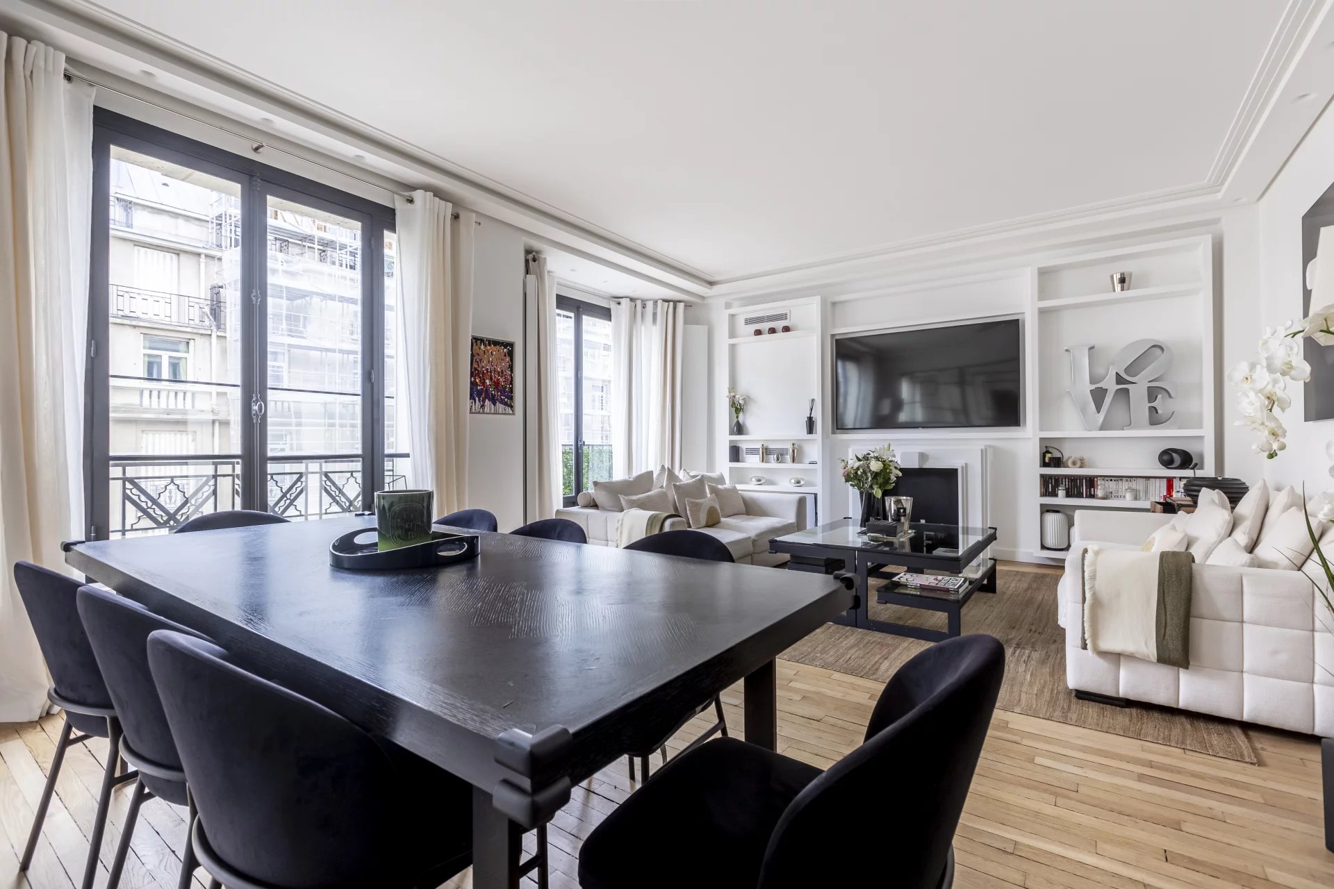 Paris  - Apartment 2 Bedrooms - picture 4