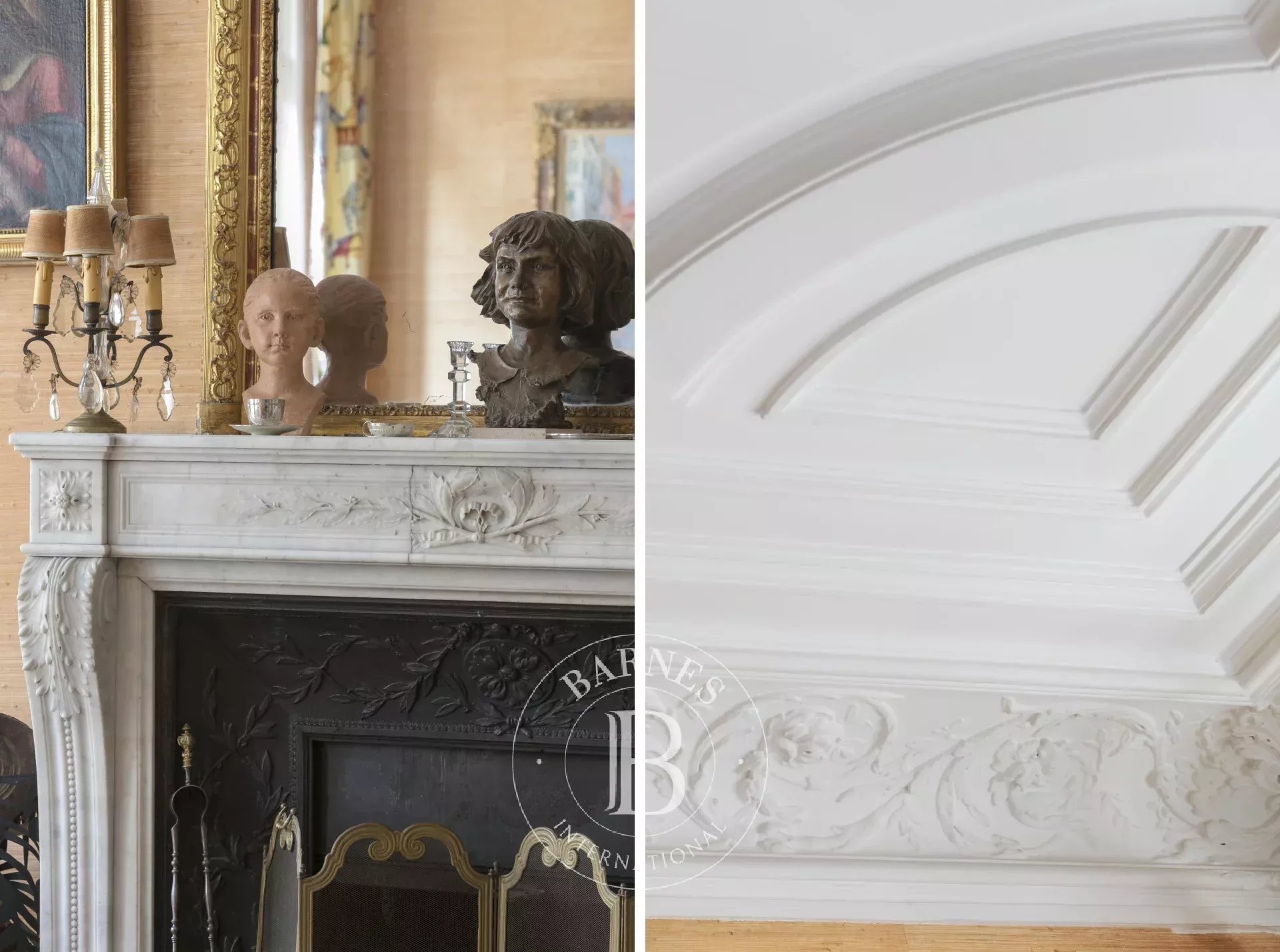 Daire Paris 8ème - picture 4