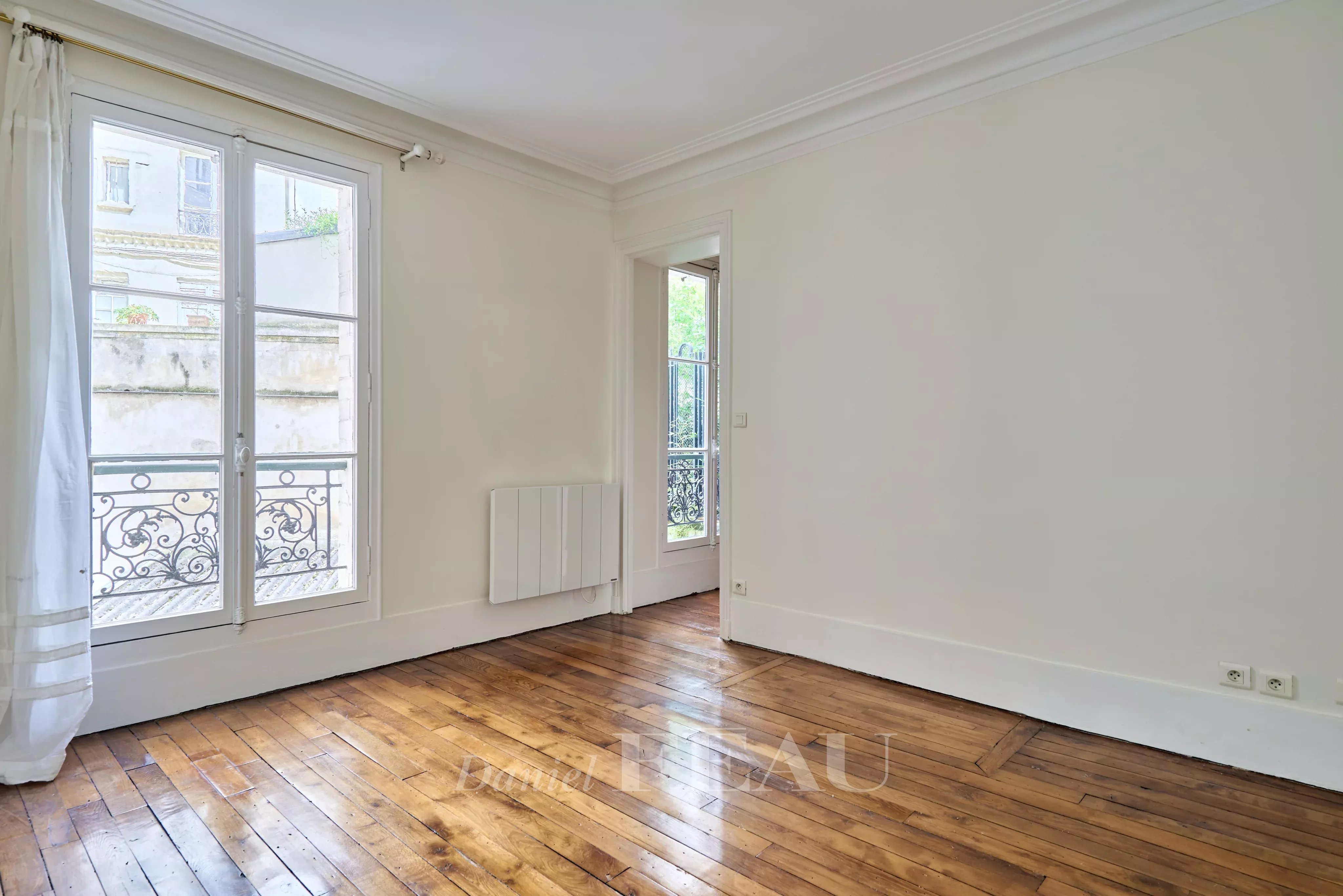 Vente Appartement Paris 16ème