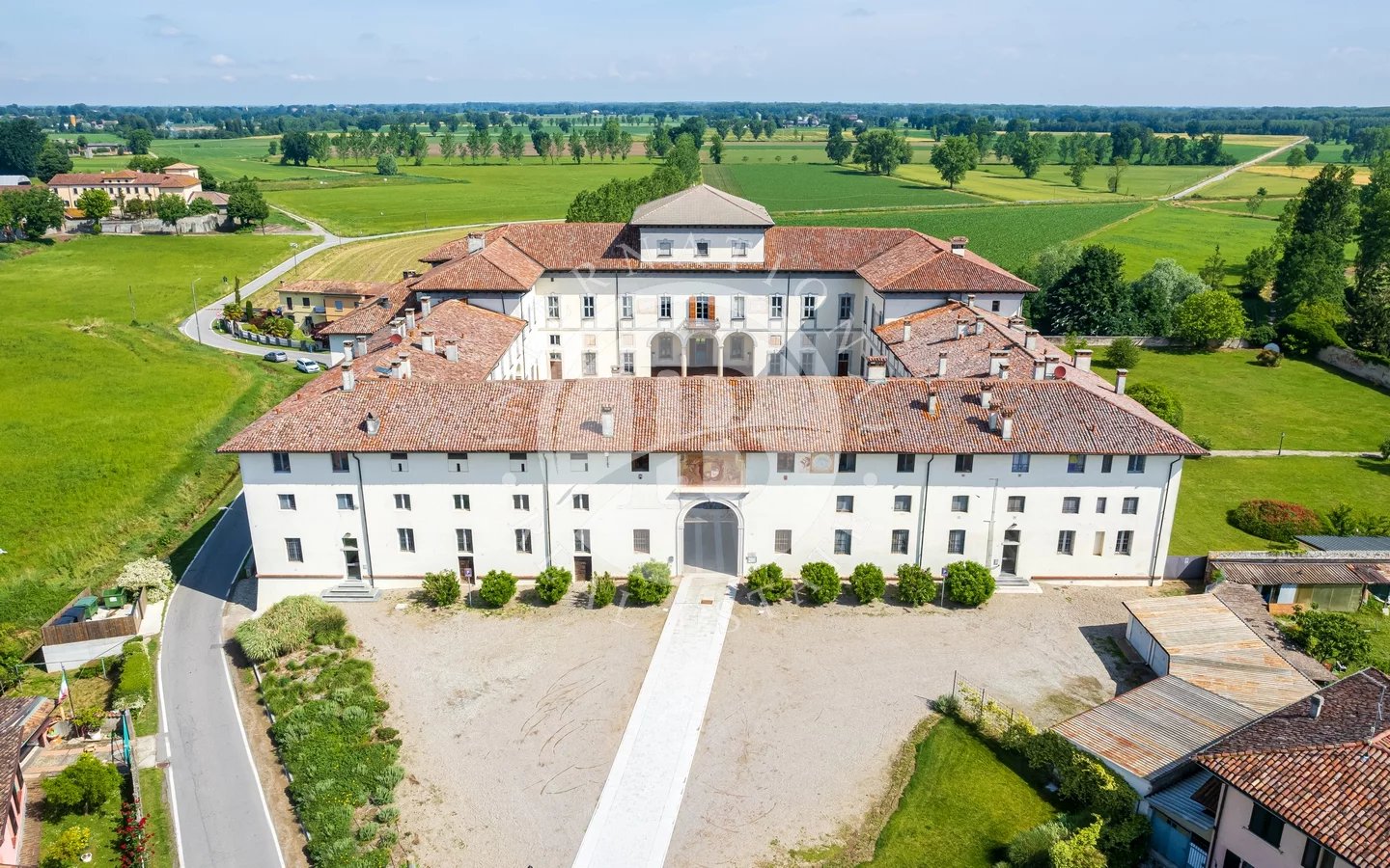 Villa in Turano Lodigiano - view 1