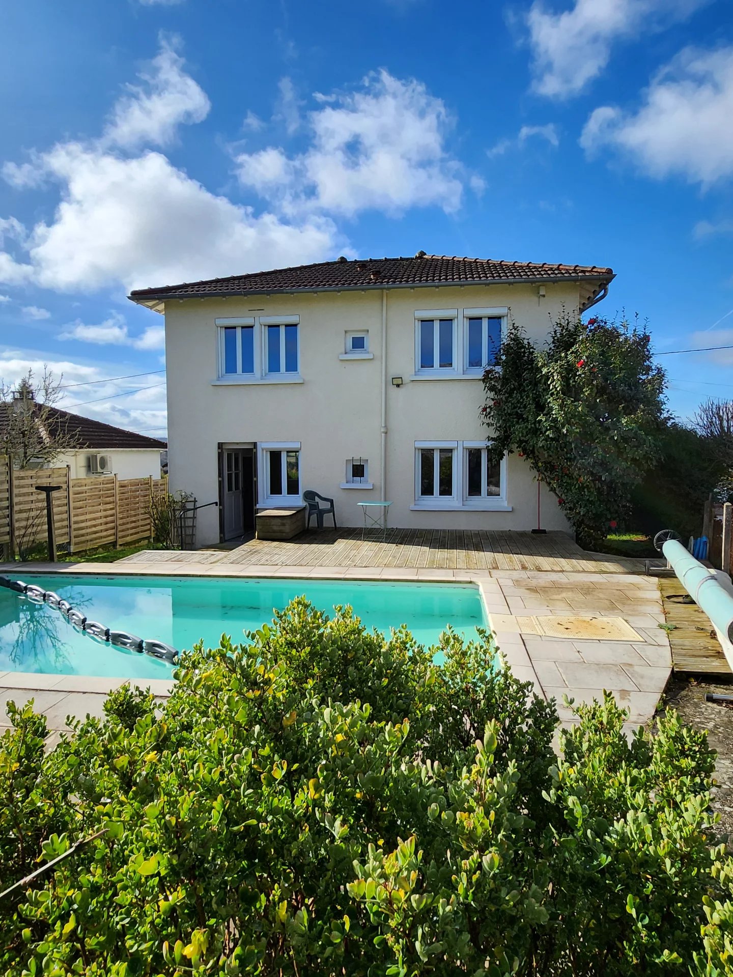 Vente Maison de ville Saint-Junien