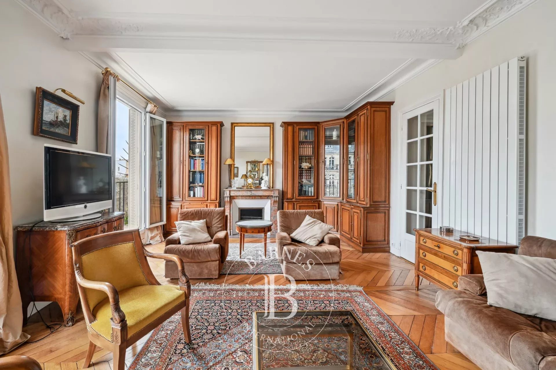 Daire Paris 7ème - picture 7