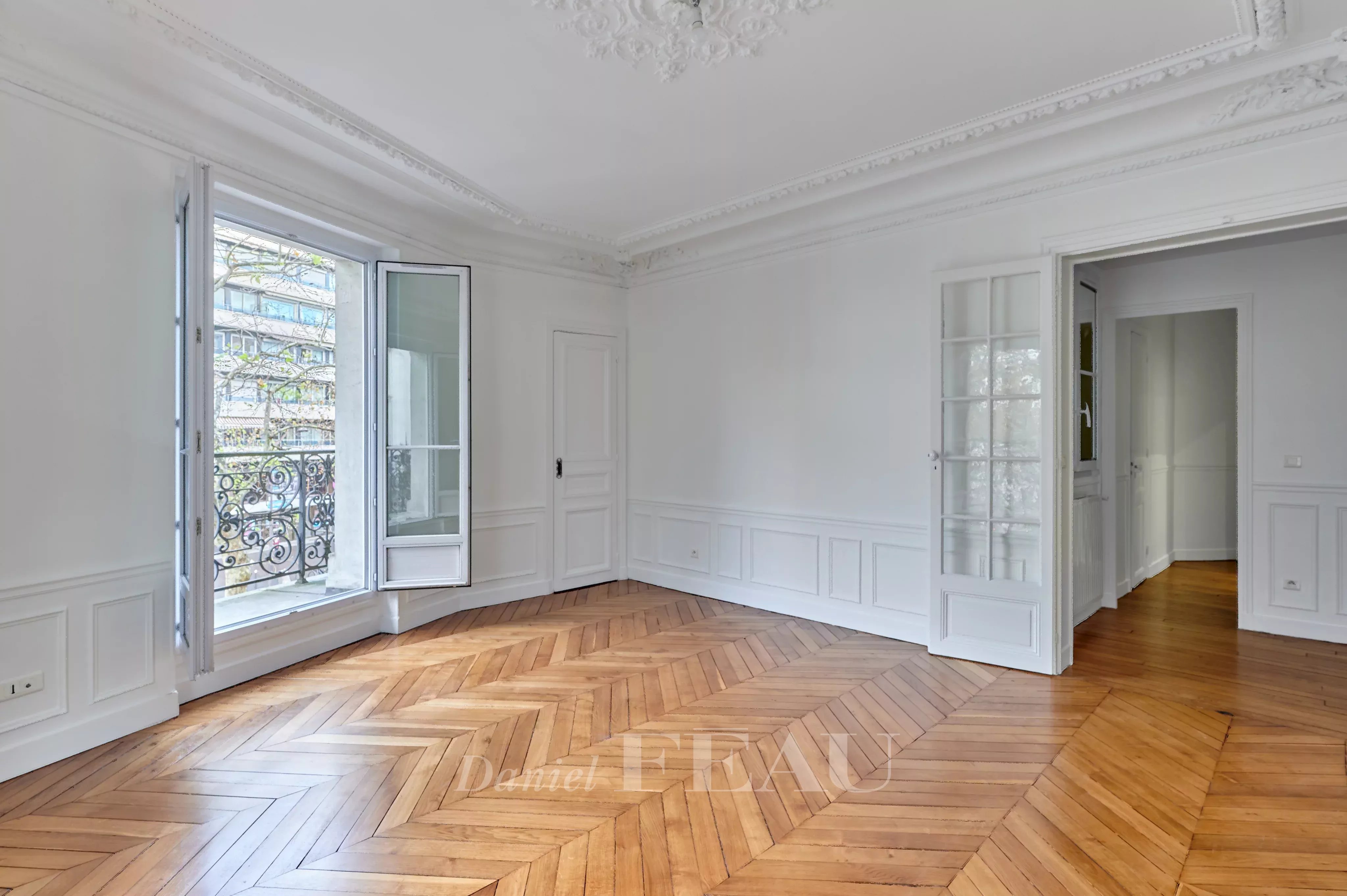 Rental Apartment Paris 15th