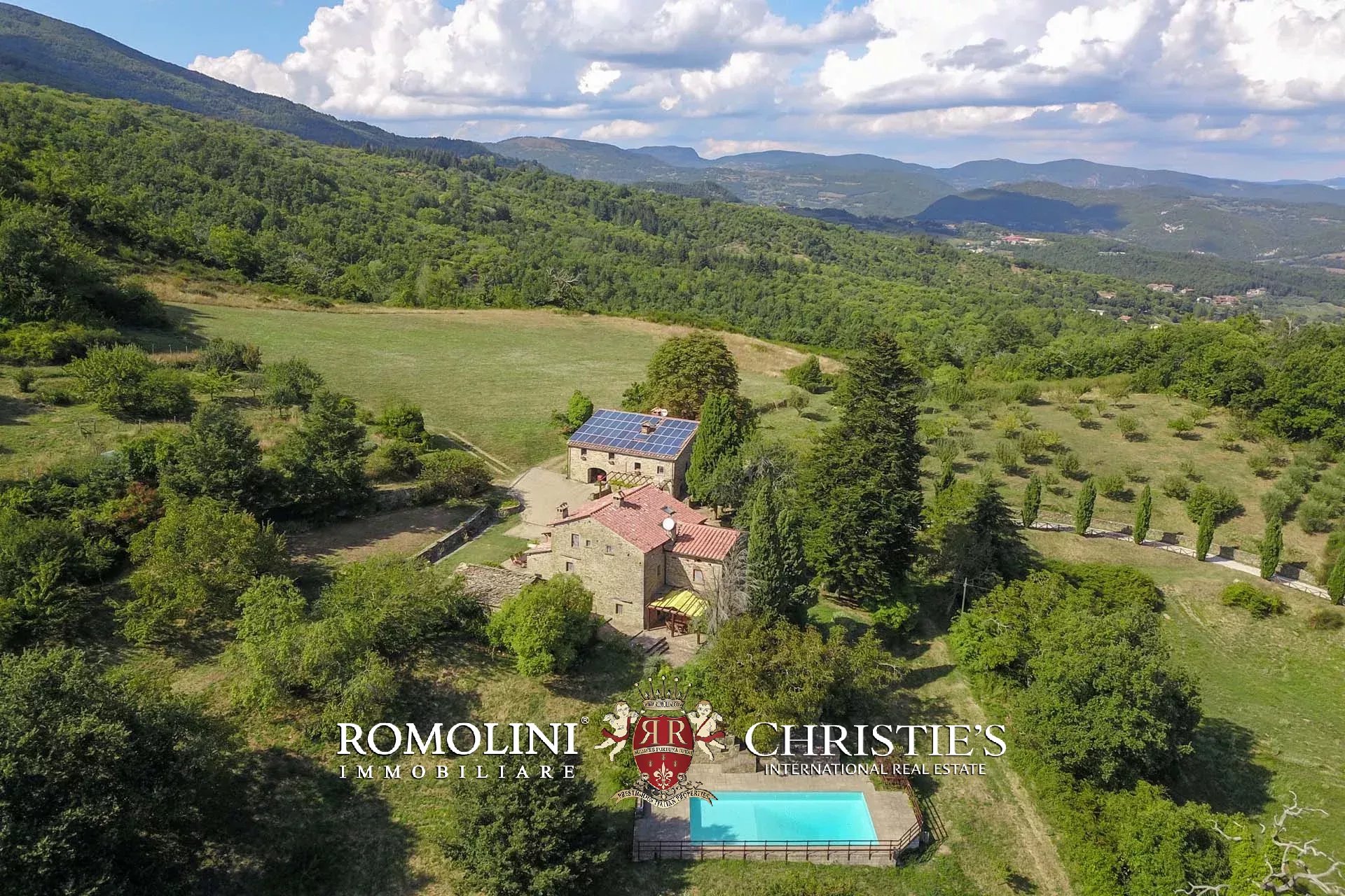 ORGANIC FARM, ESTATE FOR SALE TUSCANY