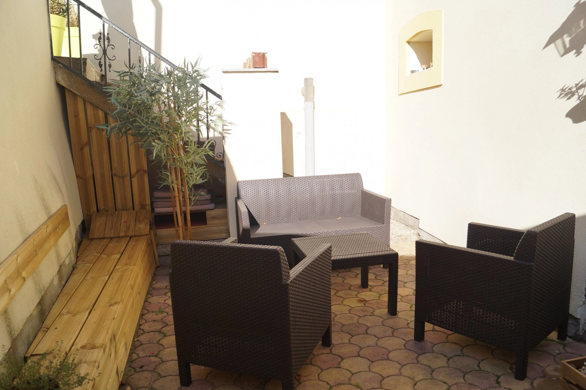 Appartement de 78m²