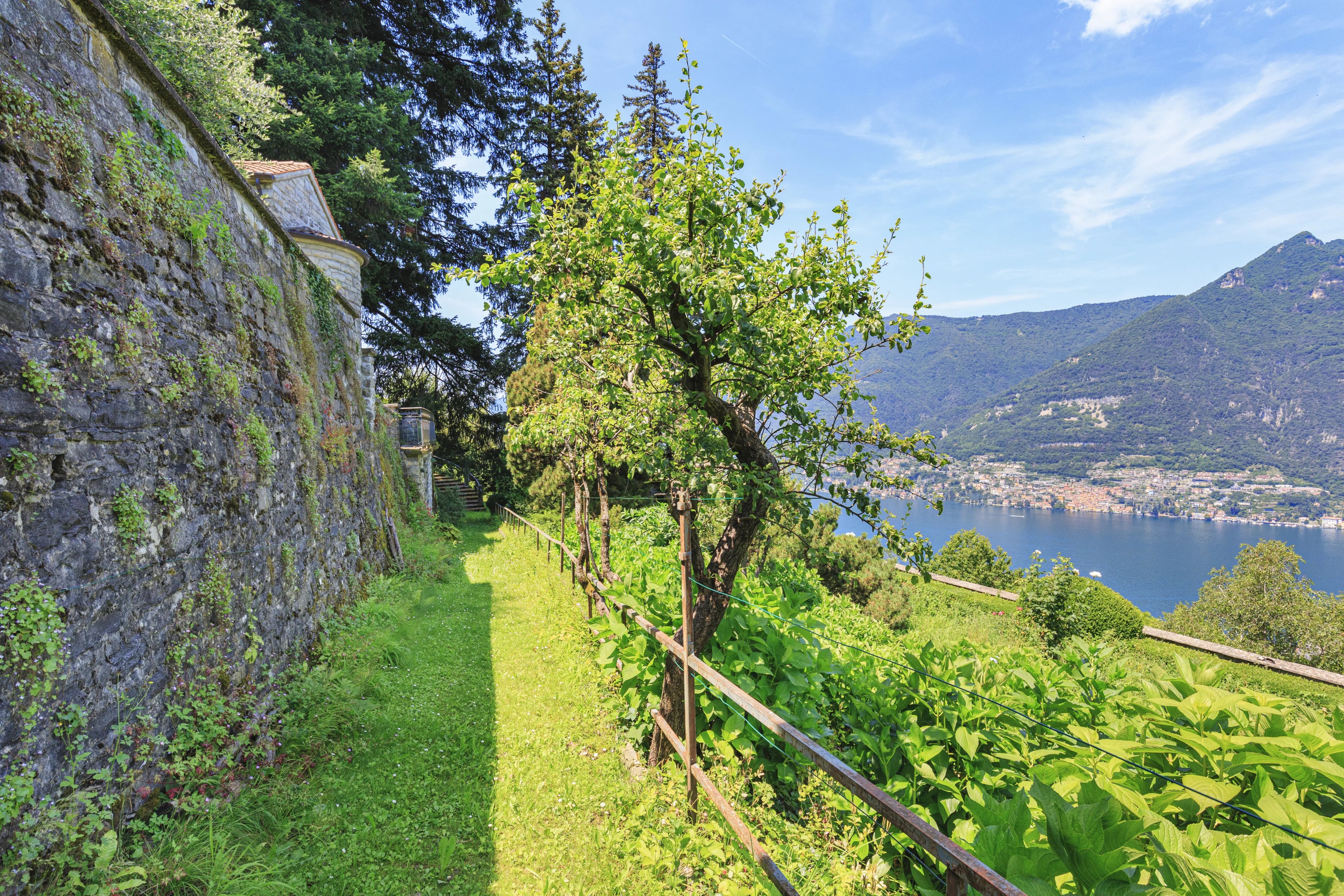 Villa D'Epoca with 7500 park - picture 11 title=