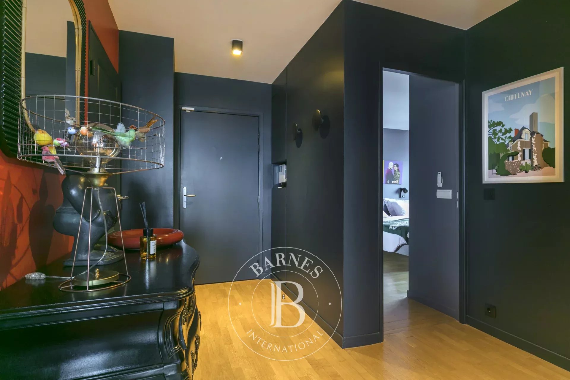 Issy-les-Moulineaux  - Appartement 4 Pi&egrave;ces 3 Chambres - picture 14