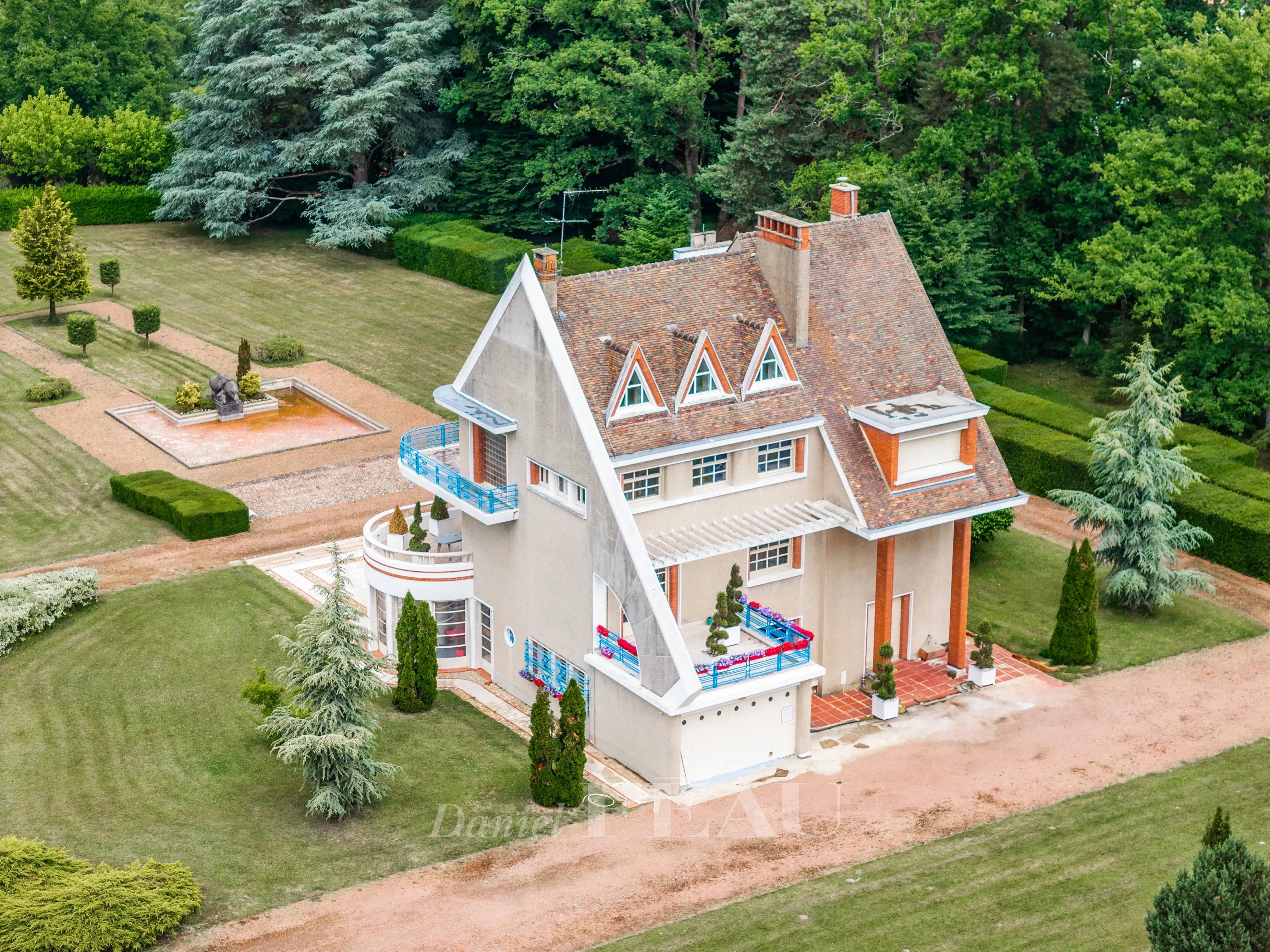 Vente Maison Saint-Léger-en-Yvelines