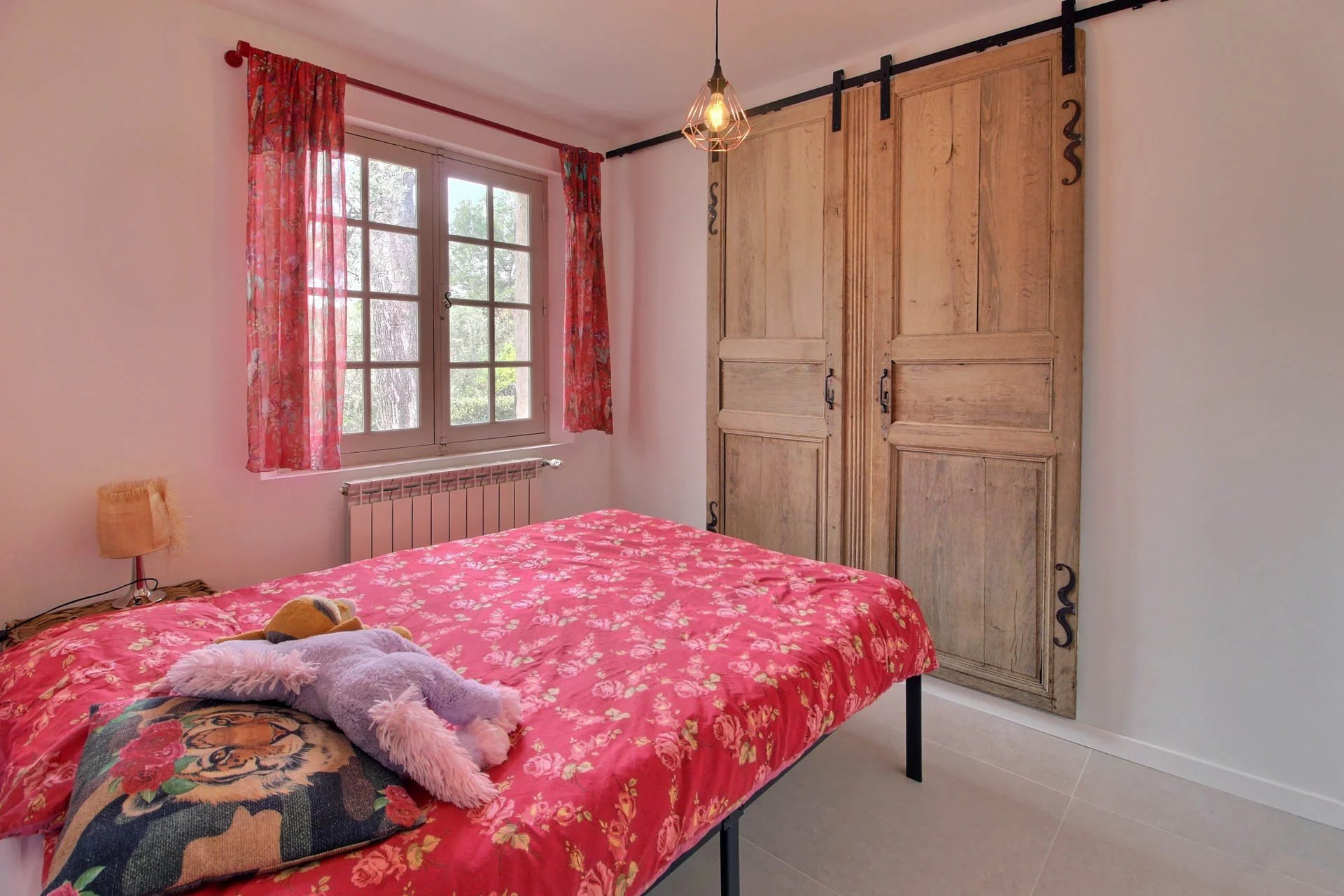 Beautiful villa with swimming pool in a peaceful setting - Seillans