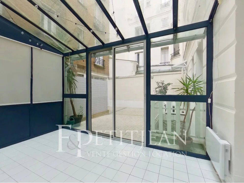Location Maison Paris 15ème