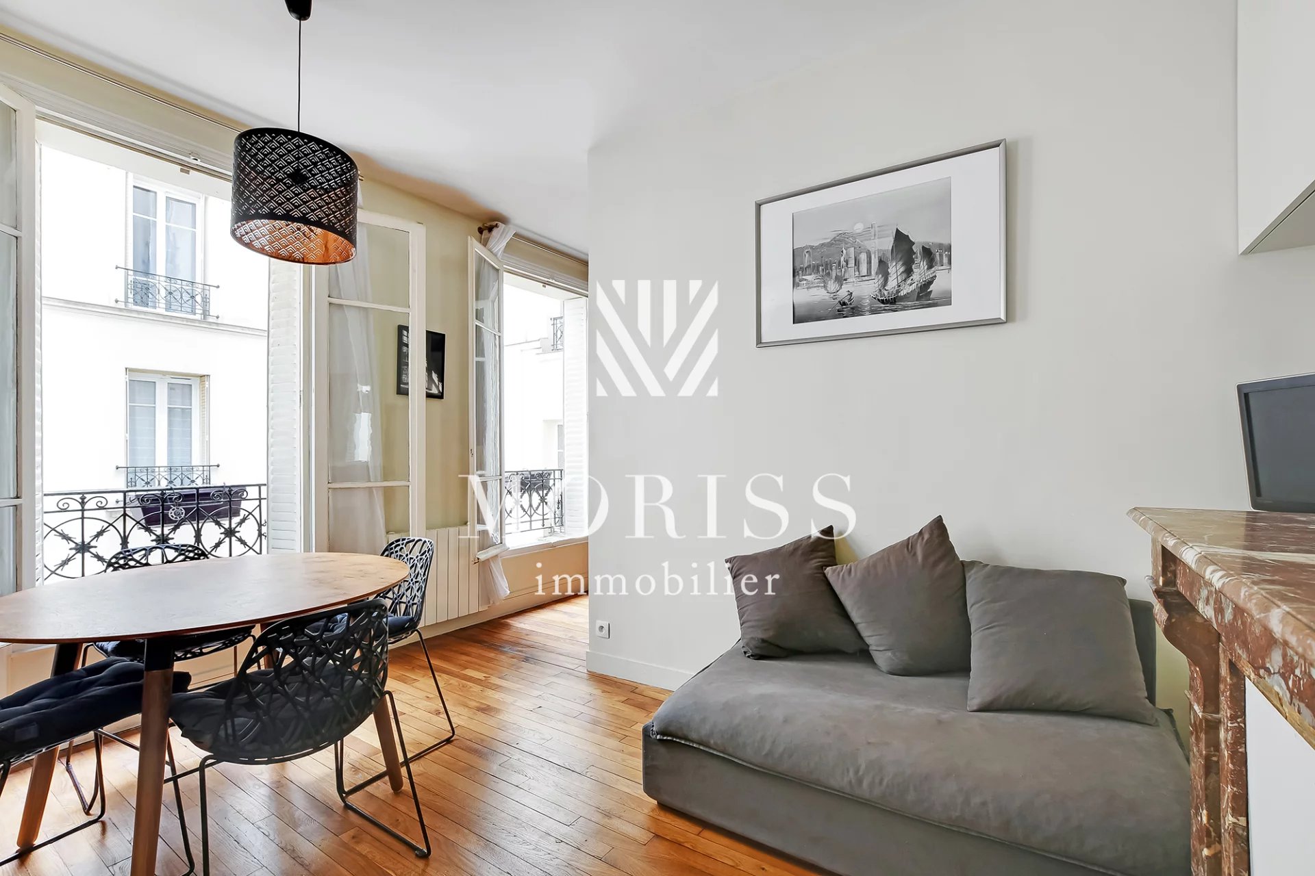 APPARTEMENT DEUX PIÈCES - 75018 PARIS - Image Array