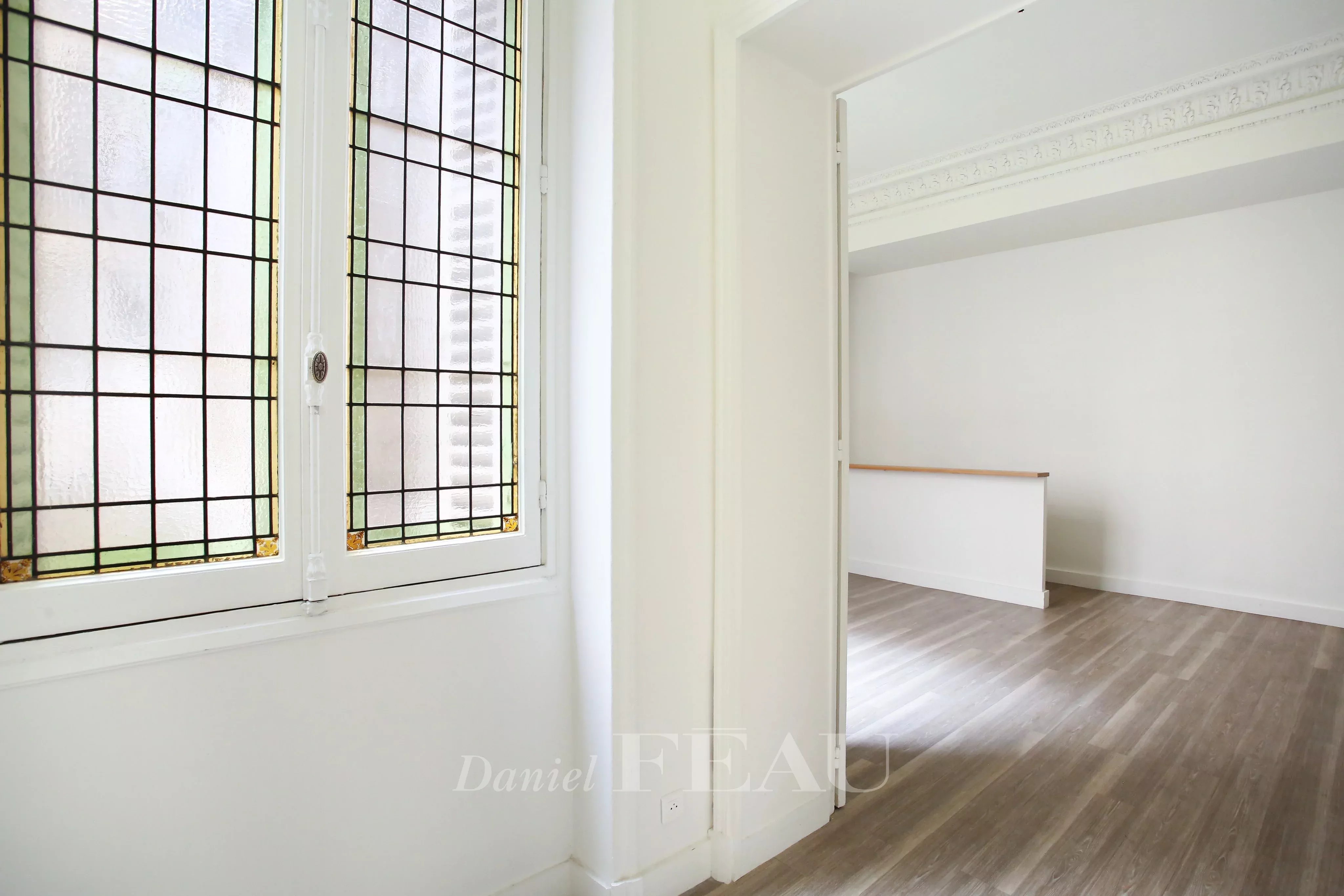 Couloir Parquet